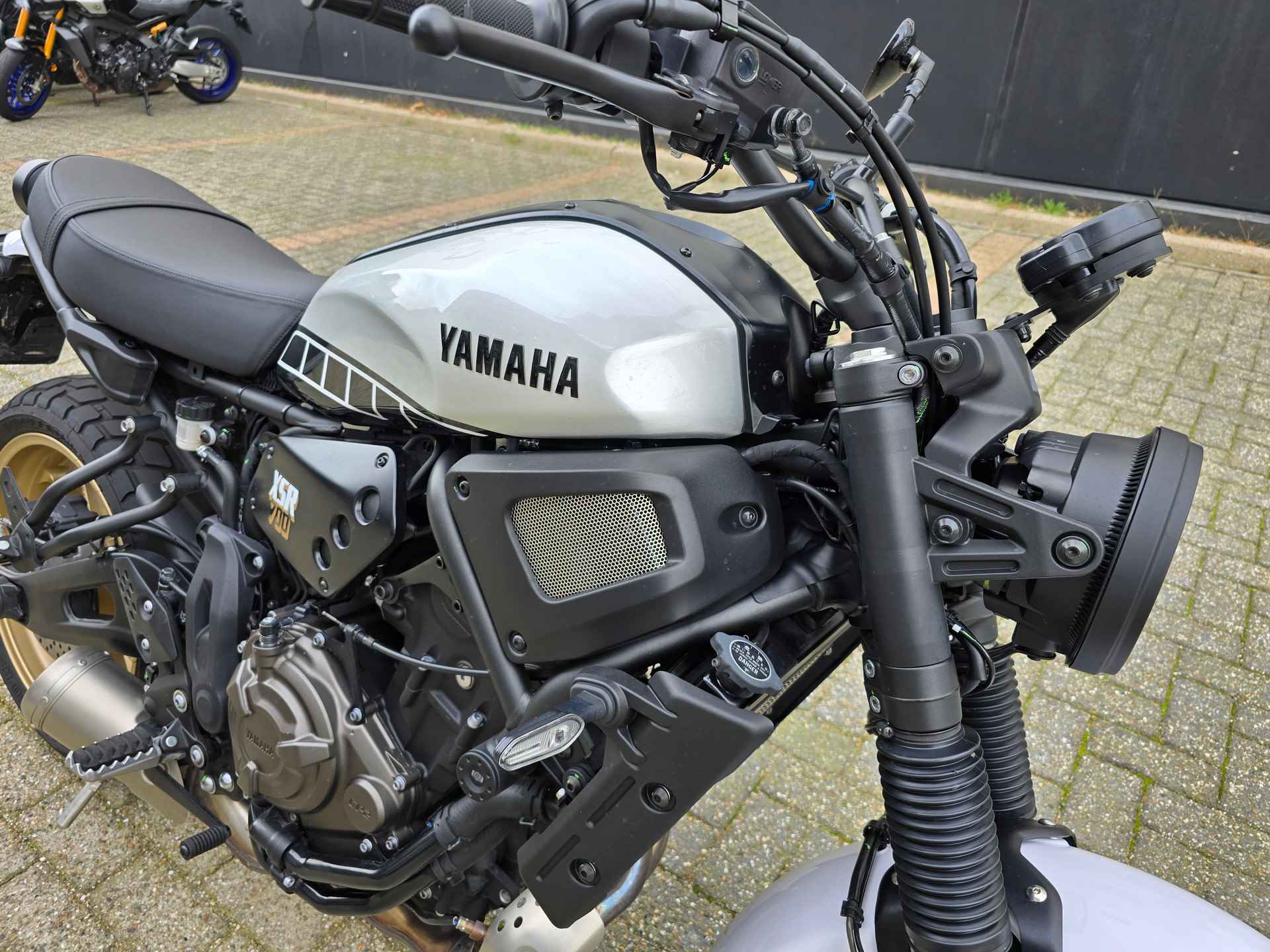 Yamaha XSR 700 LEGACY - 2/24