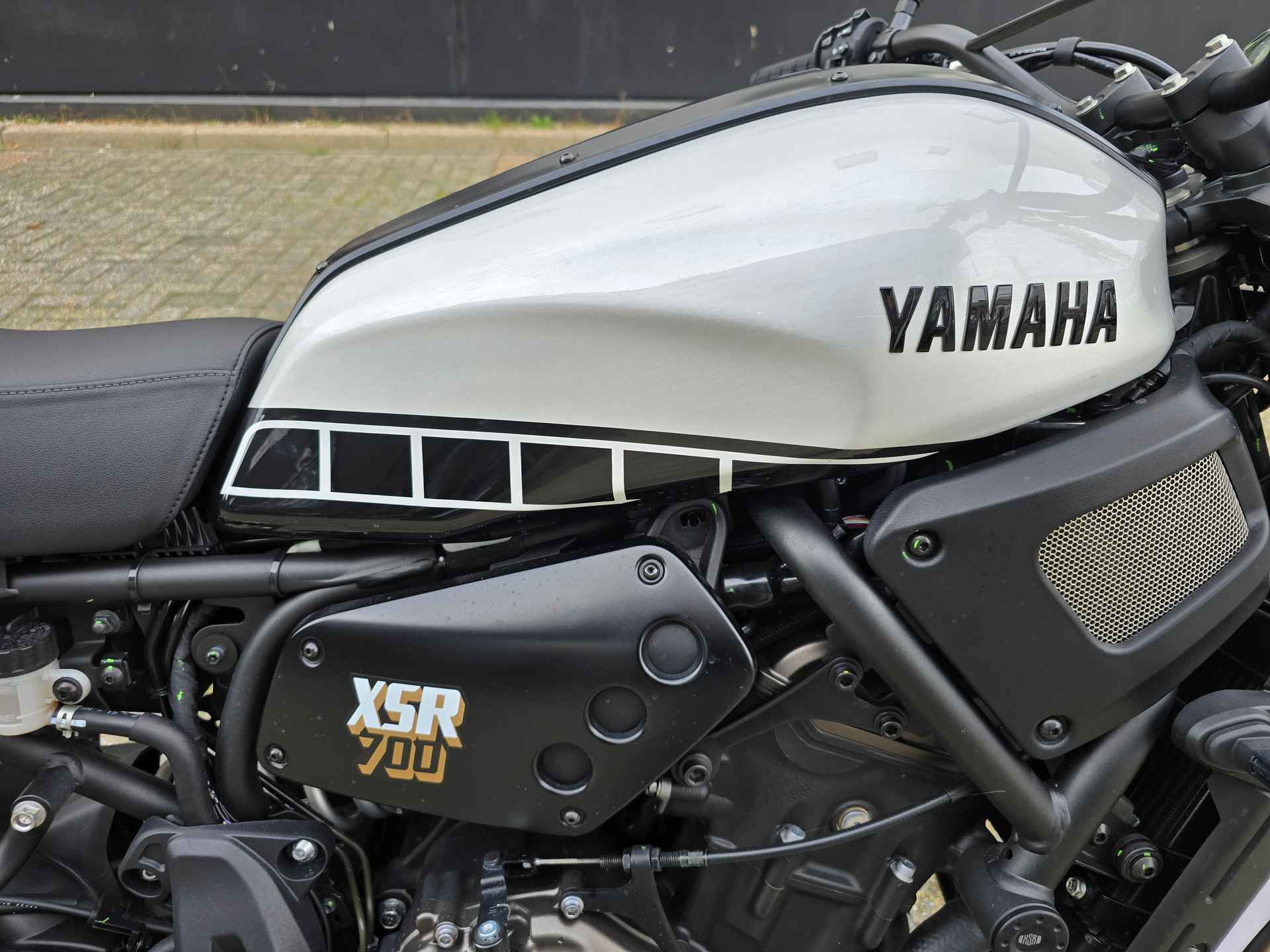 Yamaha XSR 700 LEGACY - 3/24