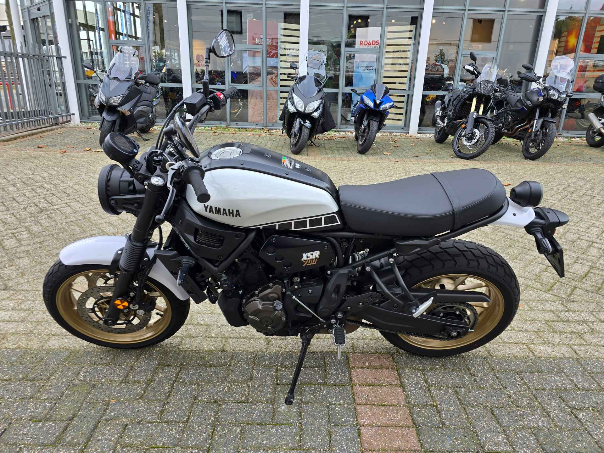 Yamaha XSR 700 LEGACY - 5/24