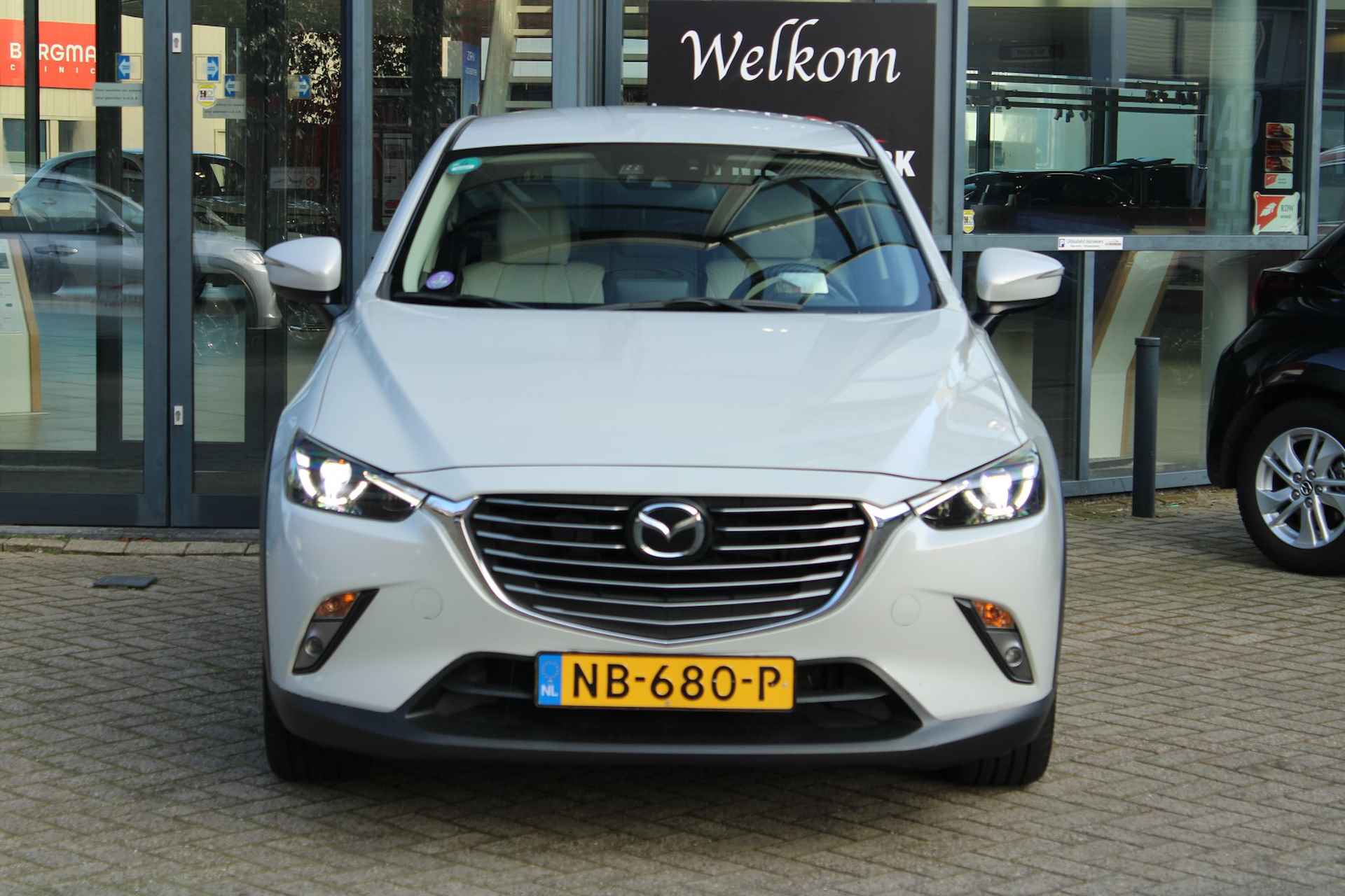 Mazda Cx-3 2.0 SKYACTIV-G 150pk 4WD Automaat GT-M Trekhaak Dealer Onderhouden BOSE Adap Cruise - 11/43