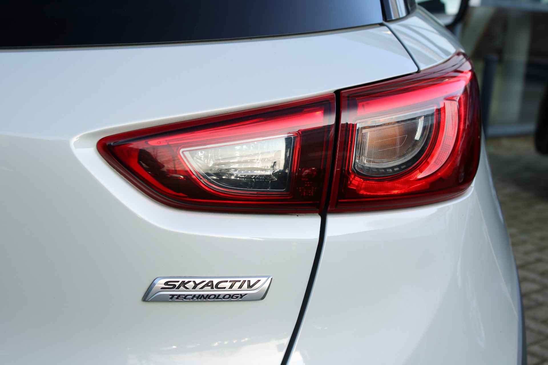 Mazda Cx-3 2.0 SKYACTIV-G 150pk 4WD Automaat GT-M Trekhaak Dealer Onderhouden BOSE Adap Cruise - 23/43