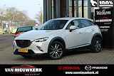 Mazda Cx-3 2.0 SKYACTIV-G 150pk 4WD Automaat GT-M Trekhaak Dealer Onderhouden BOSE Adap Cruise