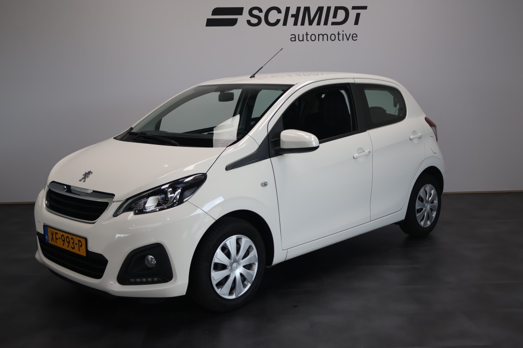 Peugeot 108 1.0 e-VTi Active | Airco