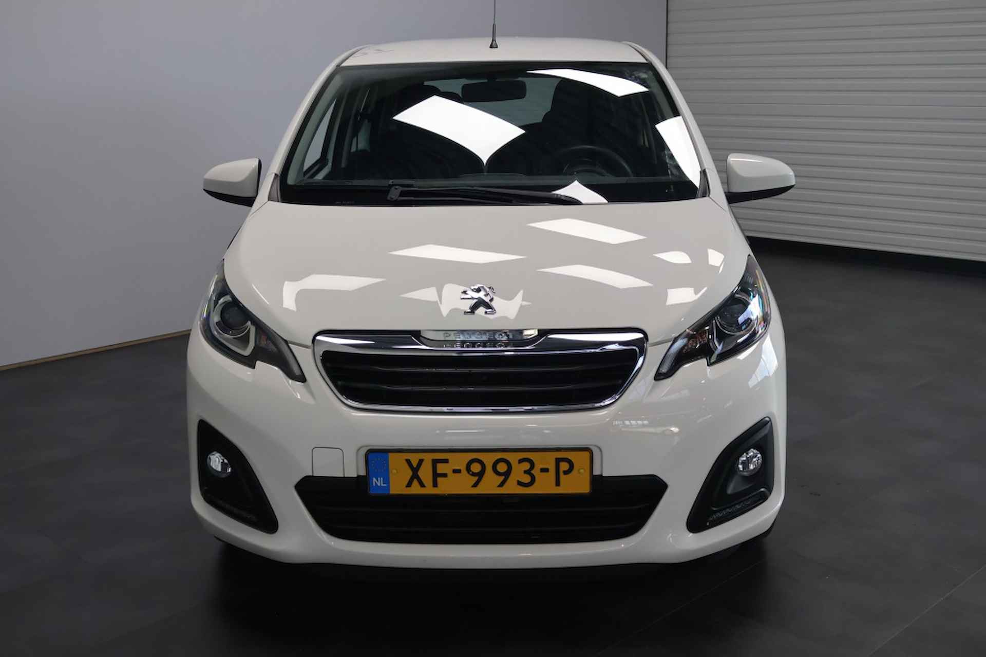 Peugeot 108 1.0 e-VTi Active | Airco - 2/17