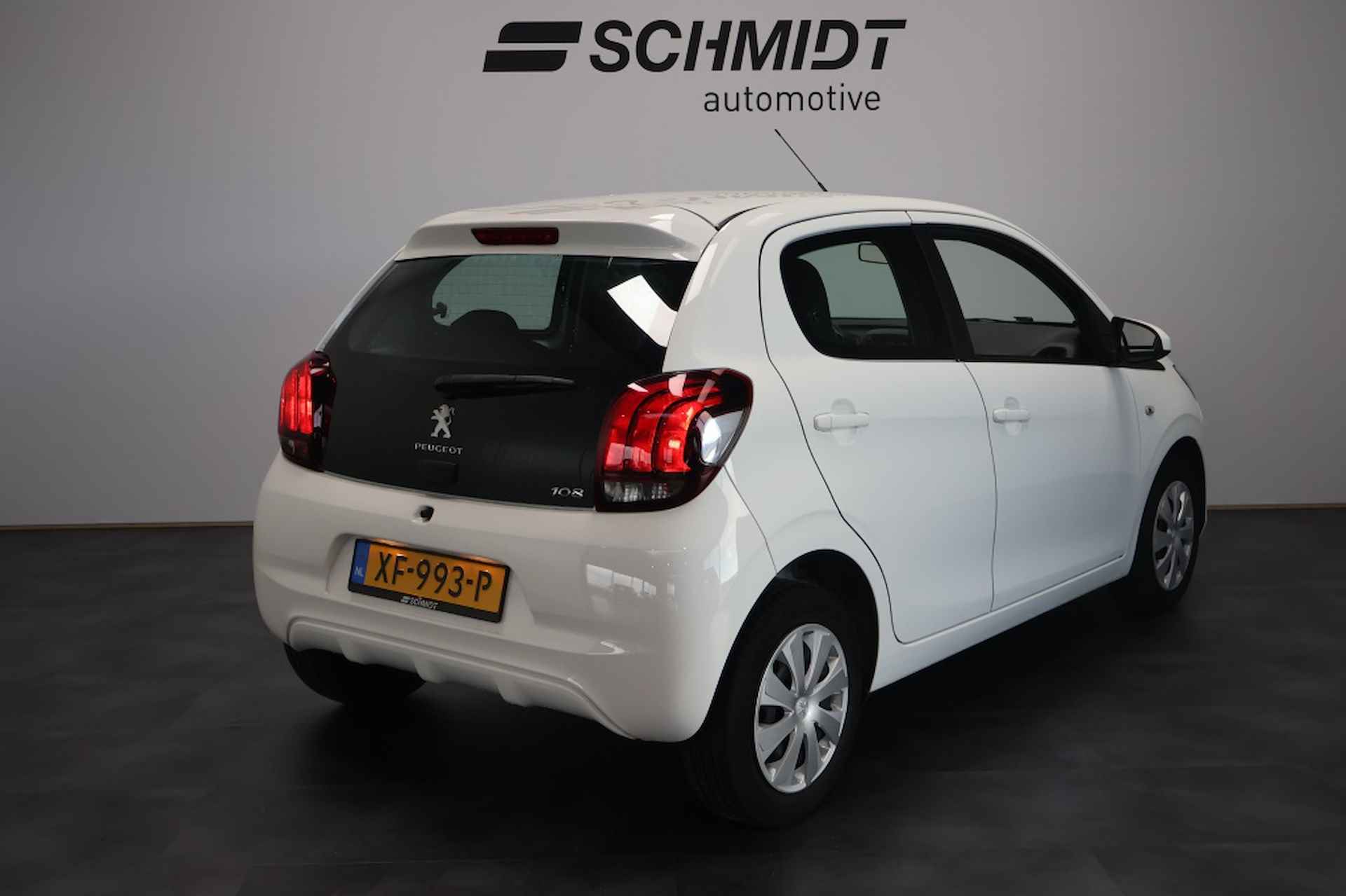 Peugeot 108 1.0 e-VTi Active | Airco - 4/17