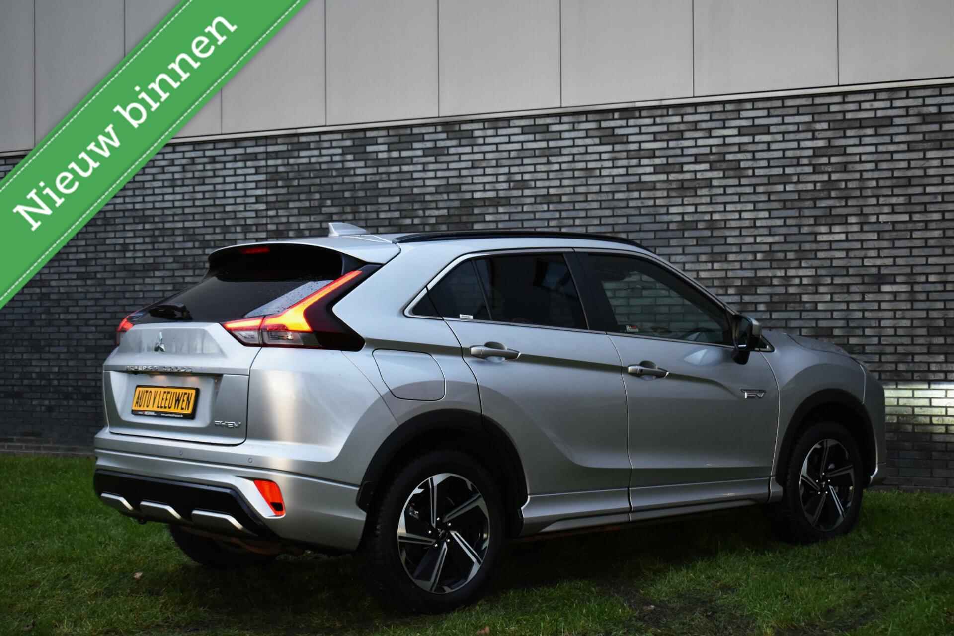 Mitsubishi Eclipse Cross 2.4 PHEV Intense+ 360 º CAMERA/NAVI/ALCANTARA/VOL MET OPTIES! - 2/27