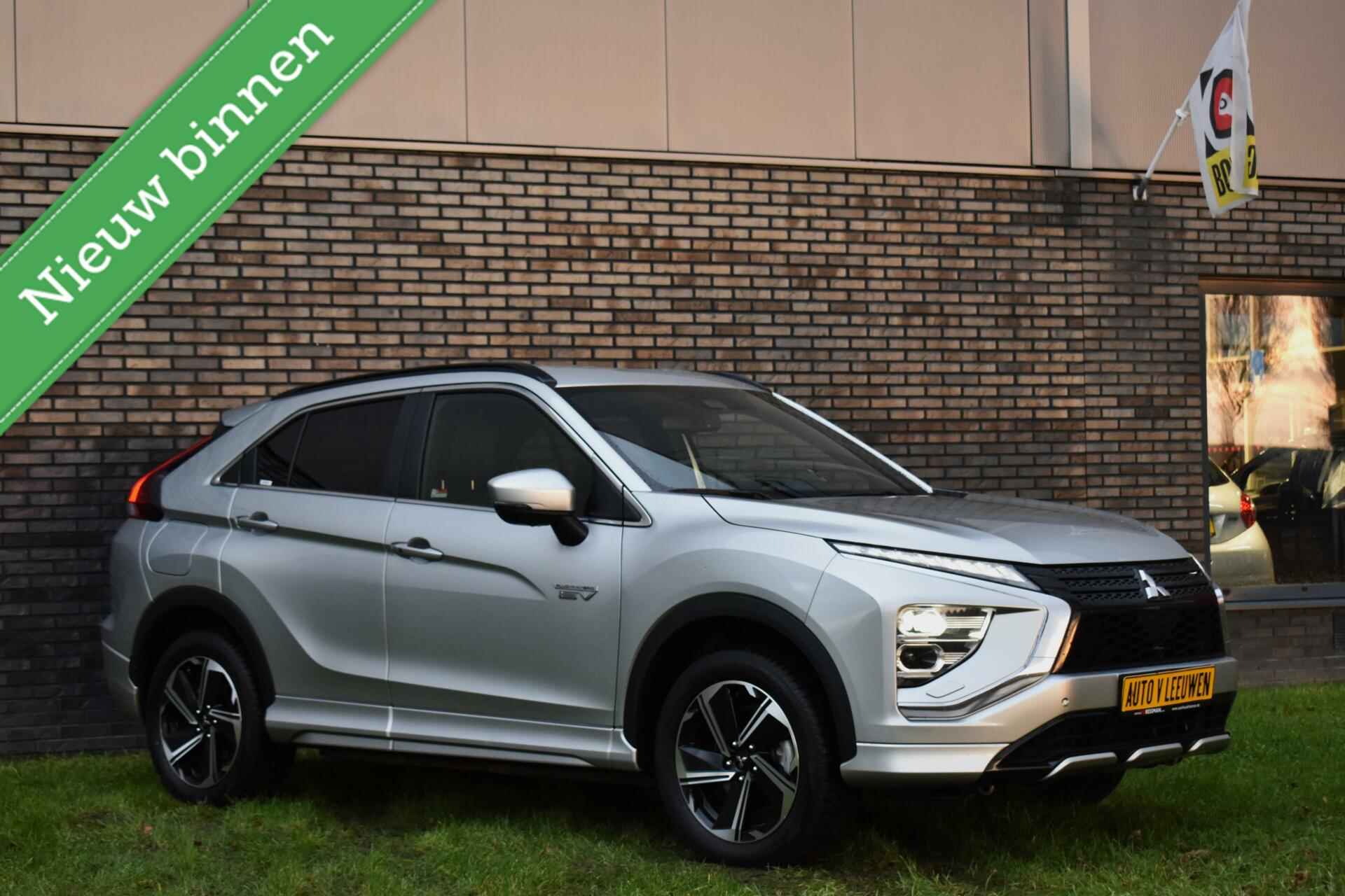 Mitsubishi Eclipse Cross 2.4 PHEV Intense+ 360 º CAMERA/NAVI/ALCANTARA/VOL MET OPTIES! - 27/27