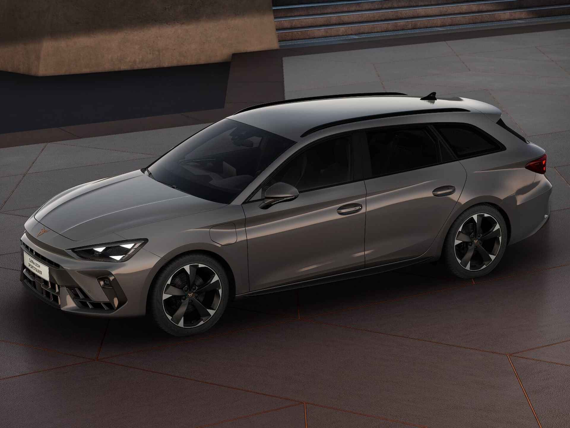 CUPRA Leon Sportstourer 1.5 TSI e-Hybrid 204 6DSG Business - 10/18