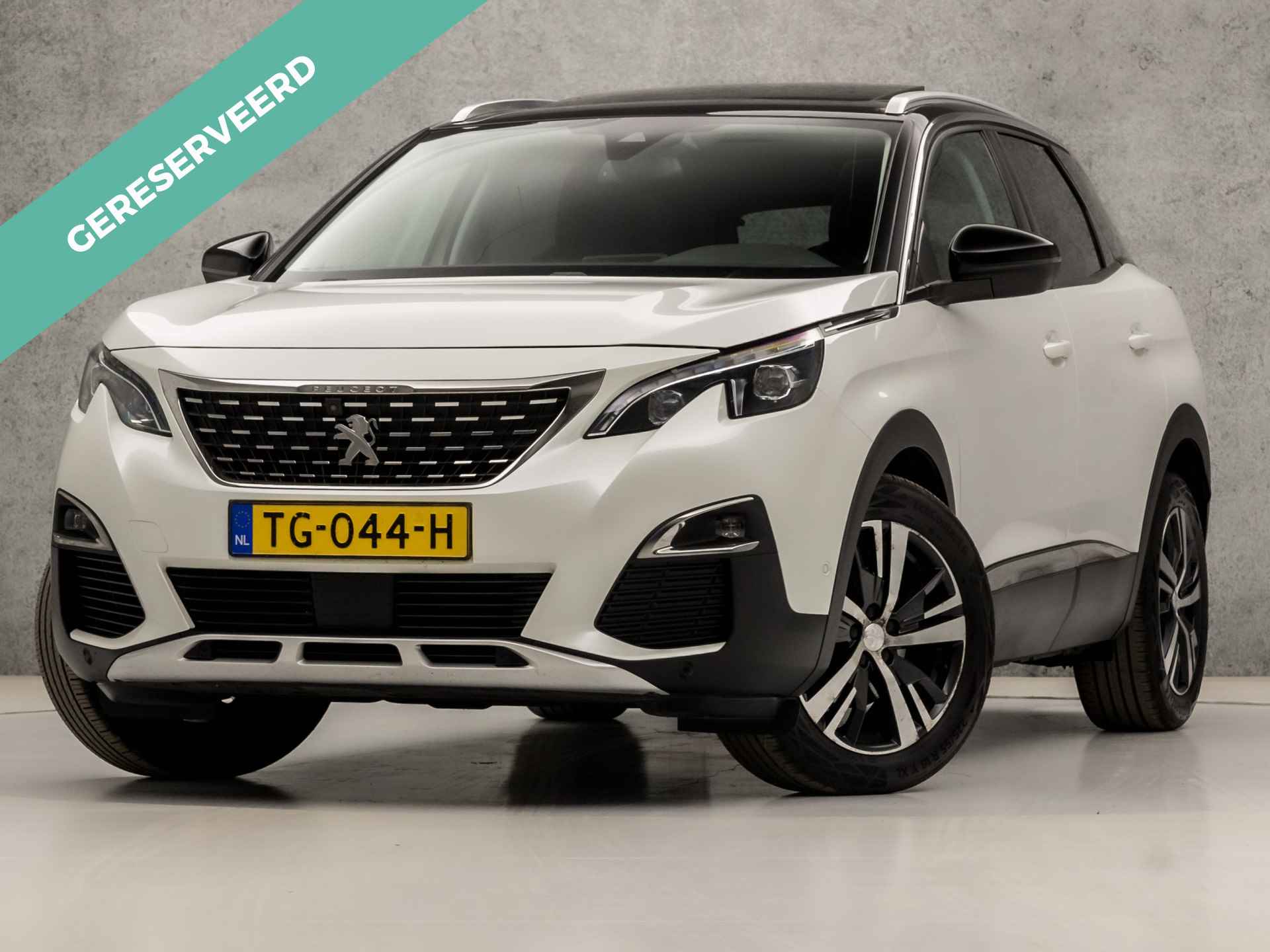 Peugeot 3008 BOVAG 40-Puntencheck