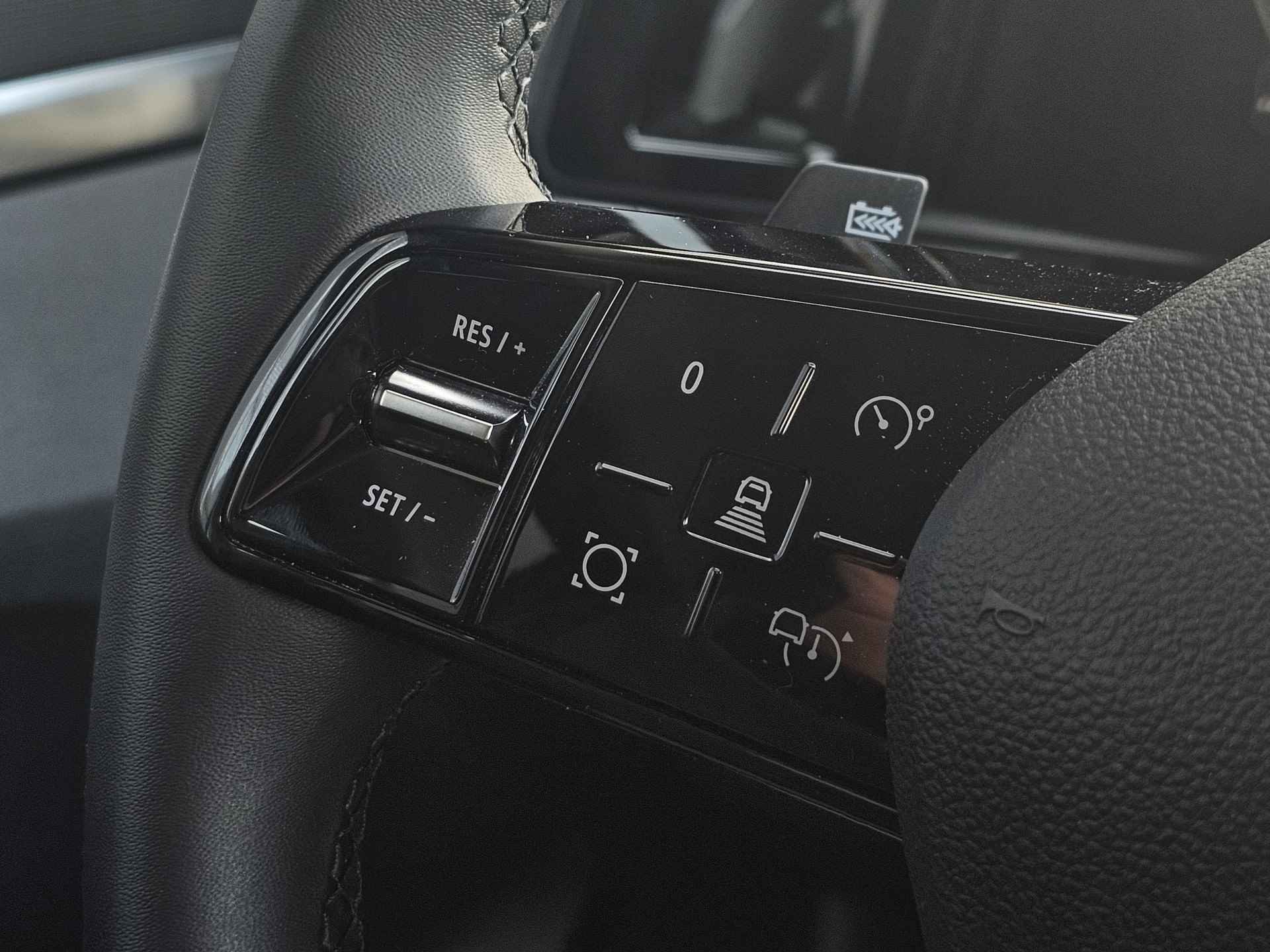 Renault Mégane E-Tech EV60 Optimum Charge Evolution | Navigatie | Warmtepomp | Climat Control | Leder | stoelverwarming | 22kW AC en 130 kW DC | € 2.000,- SEPP SUBSIDIE | - 19/31