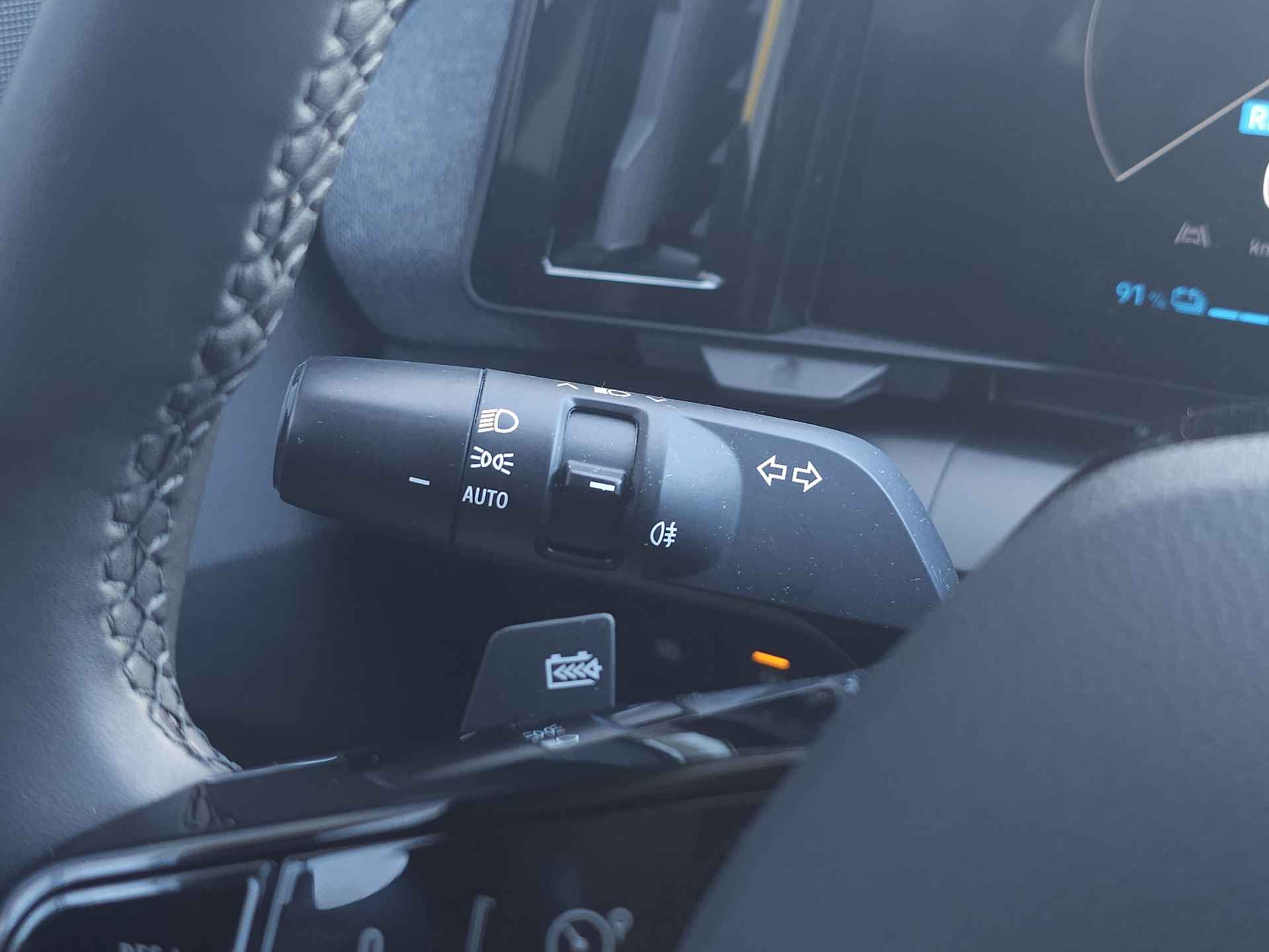 Renault Mégane E-Tech EV60 Optimum Charge Evolution | Navigatie | Warmtepomp | Climat Control | Leder | stoelverwarming | 22kW AC en 130 kW DC | € 2.000,- SEPP SUBSIDIE | - 20/31