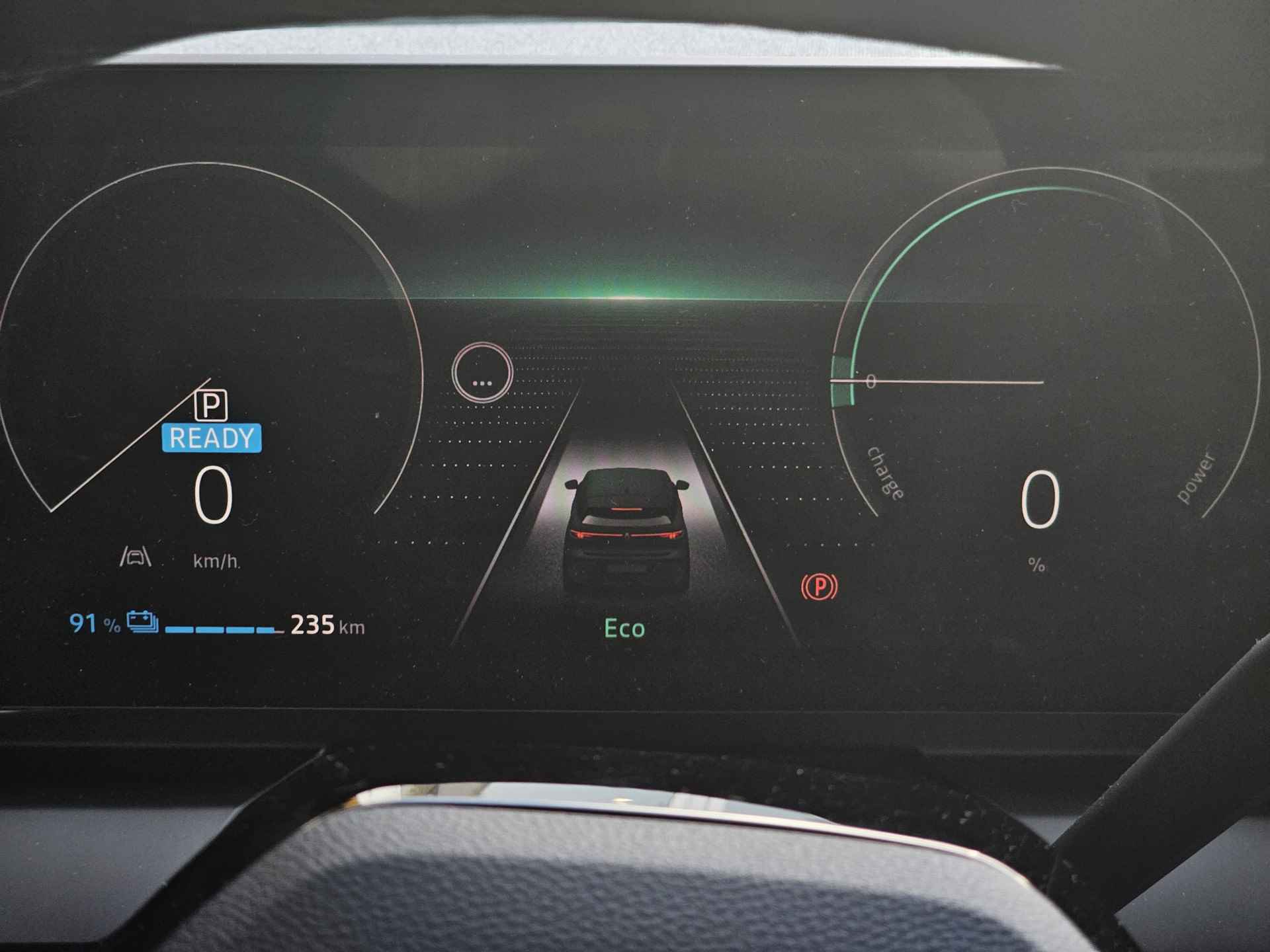 Renault Mégane E-Tech EV60 Optimum Charge Evolution | Navigatie | Warmtepomp | Climat Control | Leder | stoelverwarming | 22kW AC en 130 kW DC | € 2.000,- SEPP SUBSIDIE | - 21/31