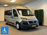 Fiat Ducato L2H2 Rolstoelbus - Rolstoel voorin