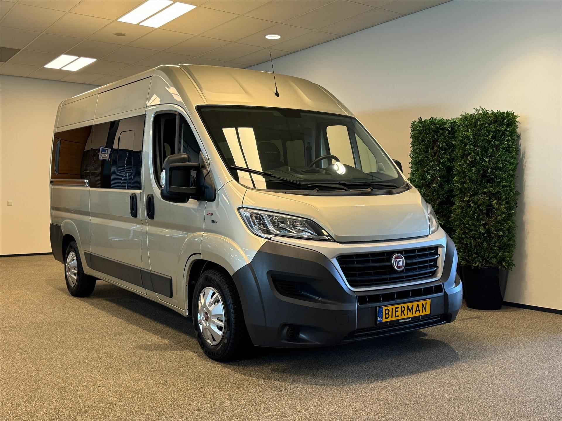 Fiat Ducato L2H2 Rolstoelbus - Rolstoel voorin - 9/36