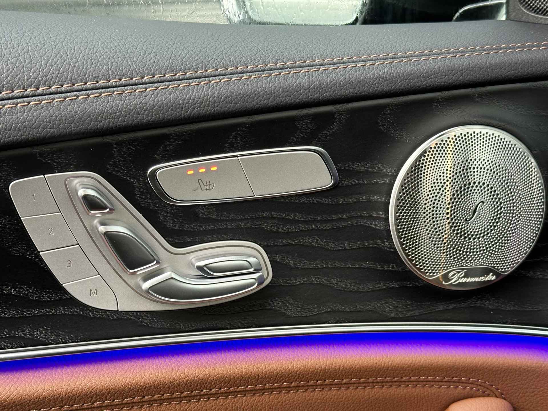 Mercedes-Benz E-Klasse Estate 300e AMG | Premium PLUS | Nightpakket | Panoramadak | 360° Camera | Head-up display | Memorystoelen Verwarmd | Trekhaak | Burmester - 8/13