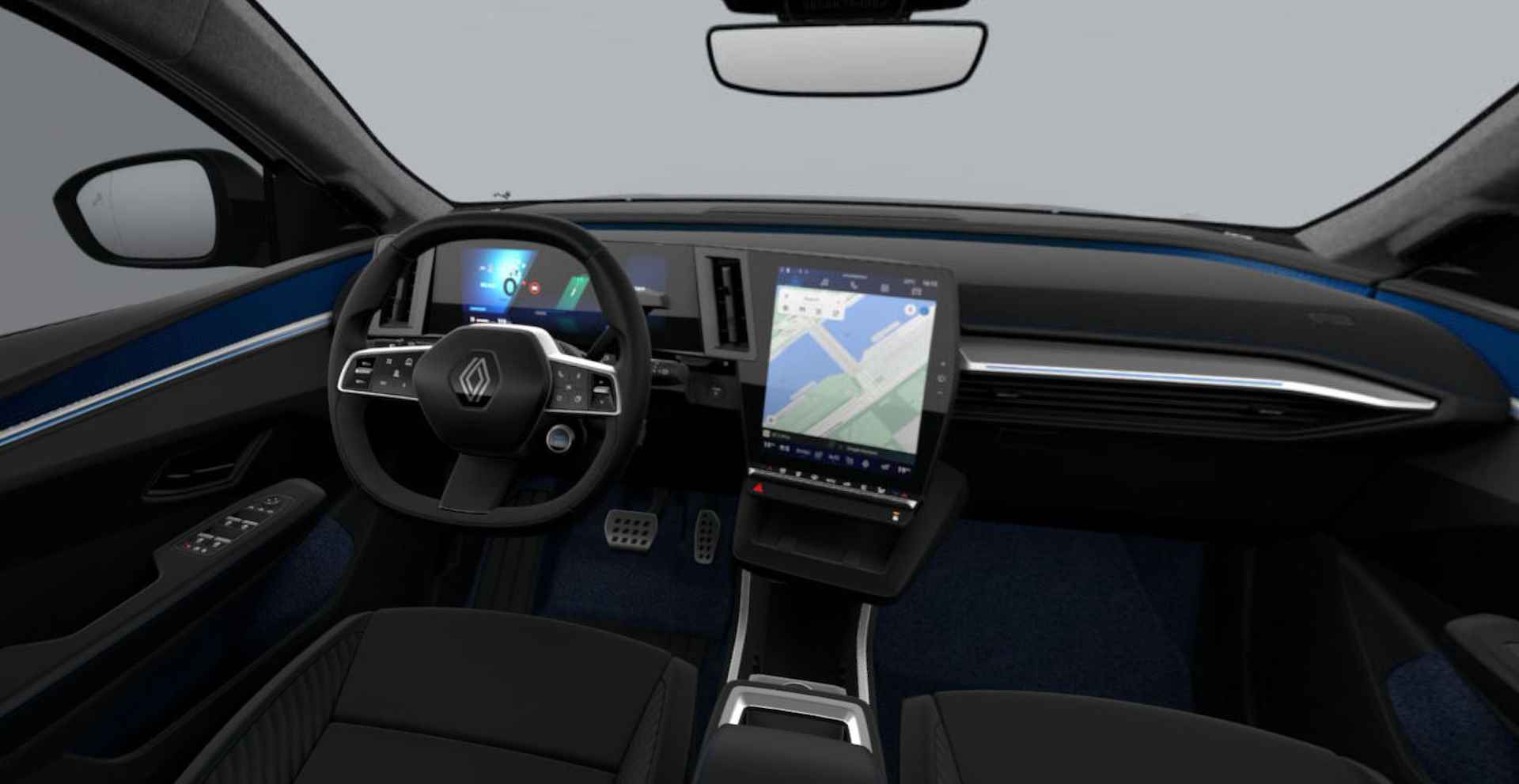 Renault Scénic E-Tech EV87 long range esprit Alpine | Harman Kardon | Pack Advanced Driving | Solarbay dak | 625 km actieradius - 2/3