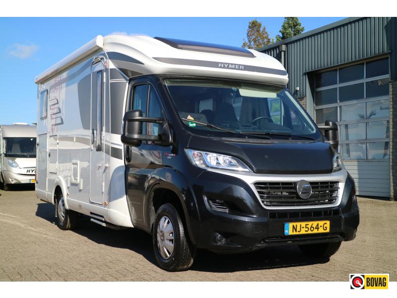 Hymer Tramp 568 SL | Zeer Compleet!! |