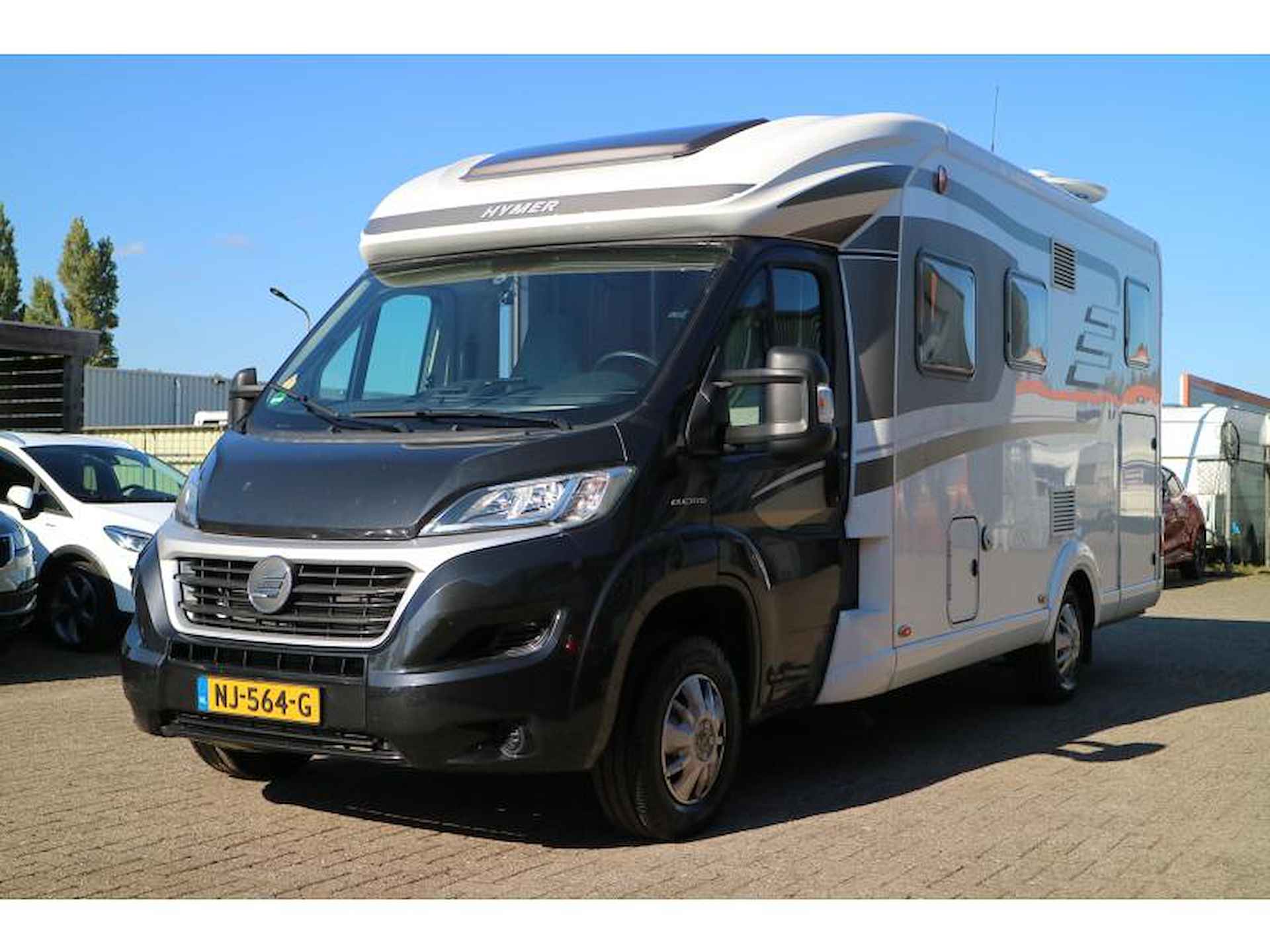 Hymer Tramp 568 SL | Zeer Compleet!! | - 3/25