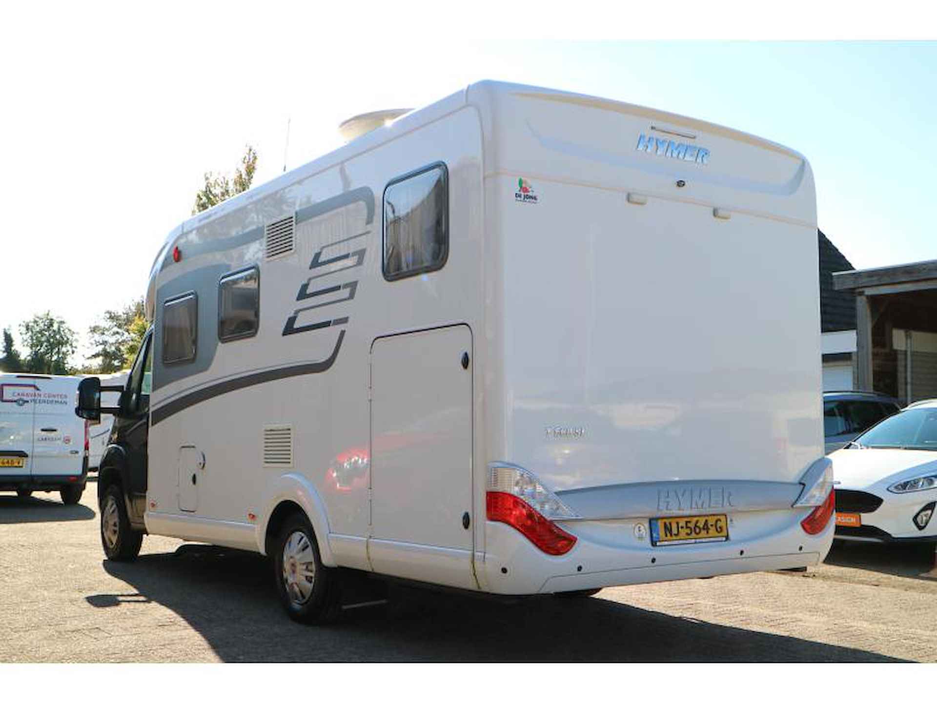 Hymer Tramp 568 SL | Zeer Compleet!! | - 4/25