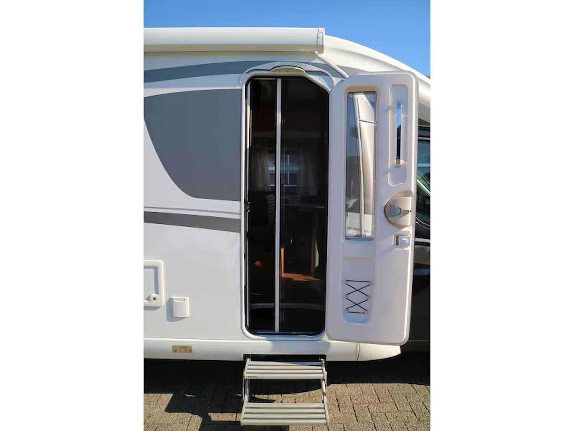 Hymer Tramp 568 SL | Zeer Compleet!! | - 21/25