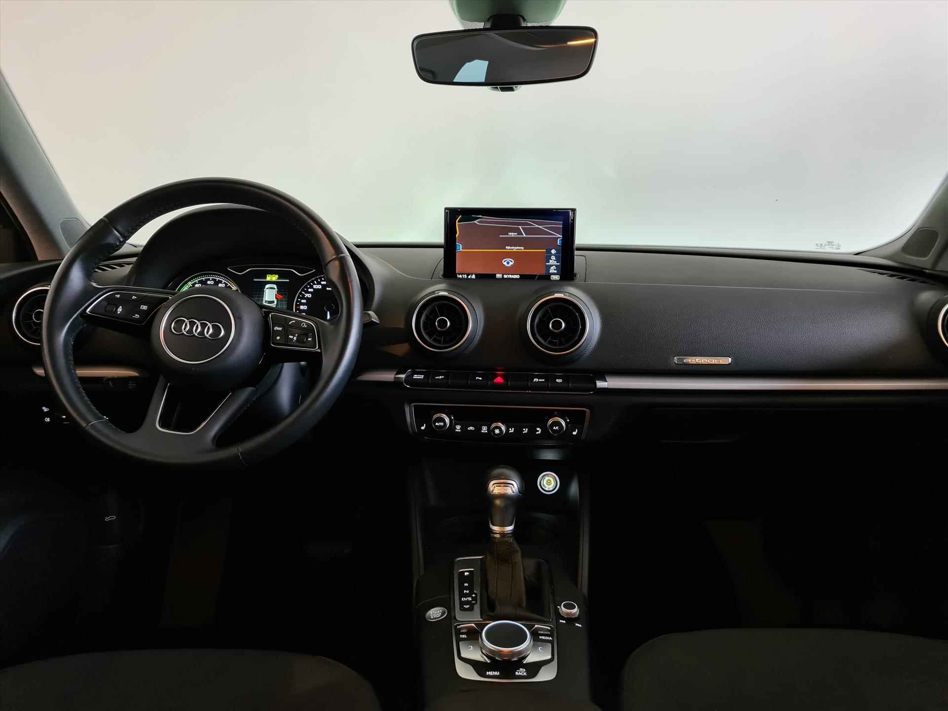 AUDI A3 Sportback 40 e-tron 204pk S tronic Advance Sport AUTOMAAT NAVI LMV STOELV LED - 4/30