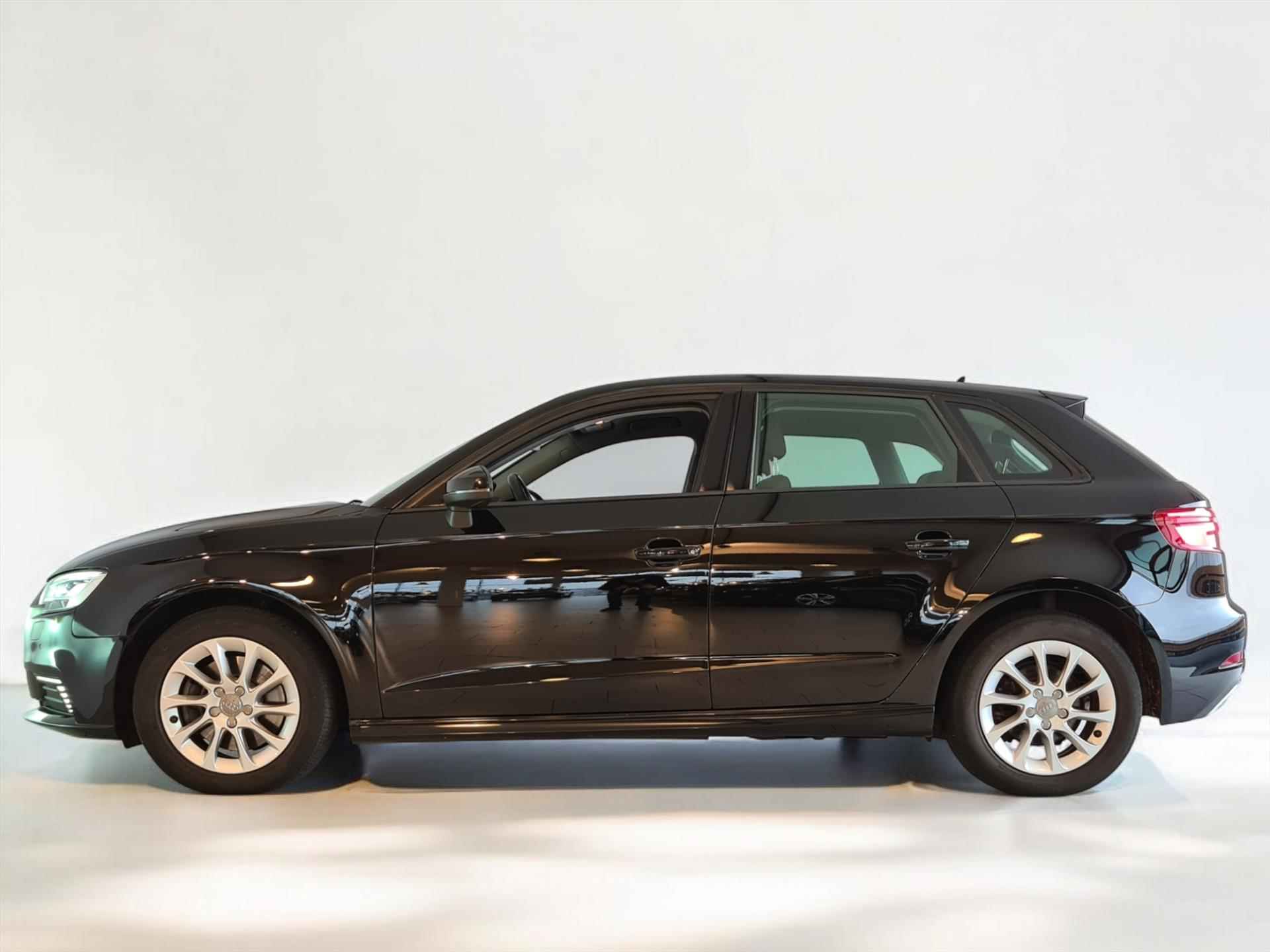 AUDI A3 Sportback 40 e-tron 204pk S tronic Advance Sport AUTOMAAT NAVI LMV STOELV LED - 5/30