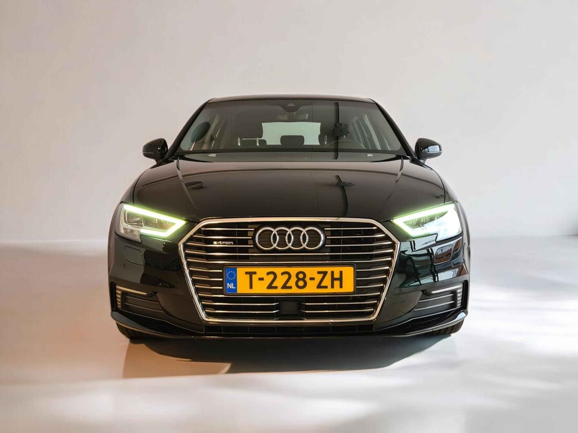 AUDI A3 Sportback 40 e-tron 204pk S tronic Advance Sport AUTOMAAT NAVI LMV STOELV LED - 9/30