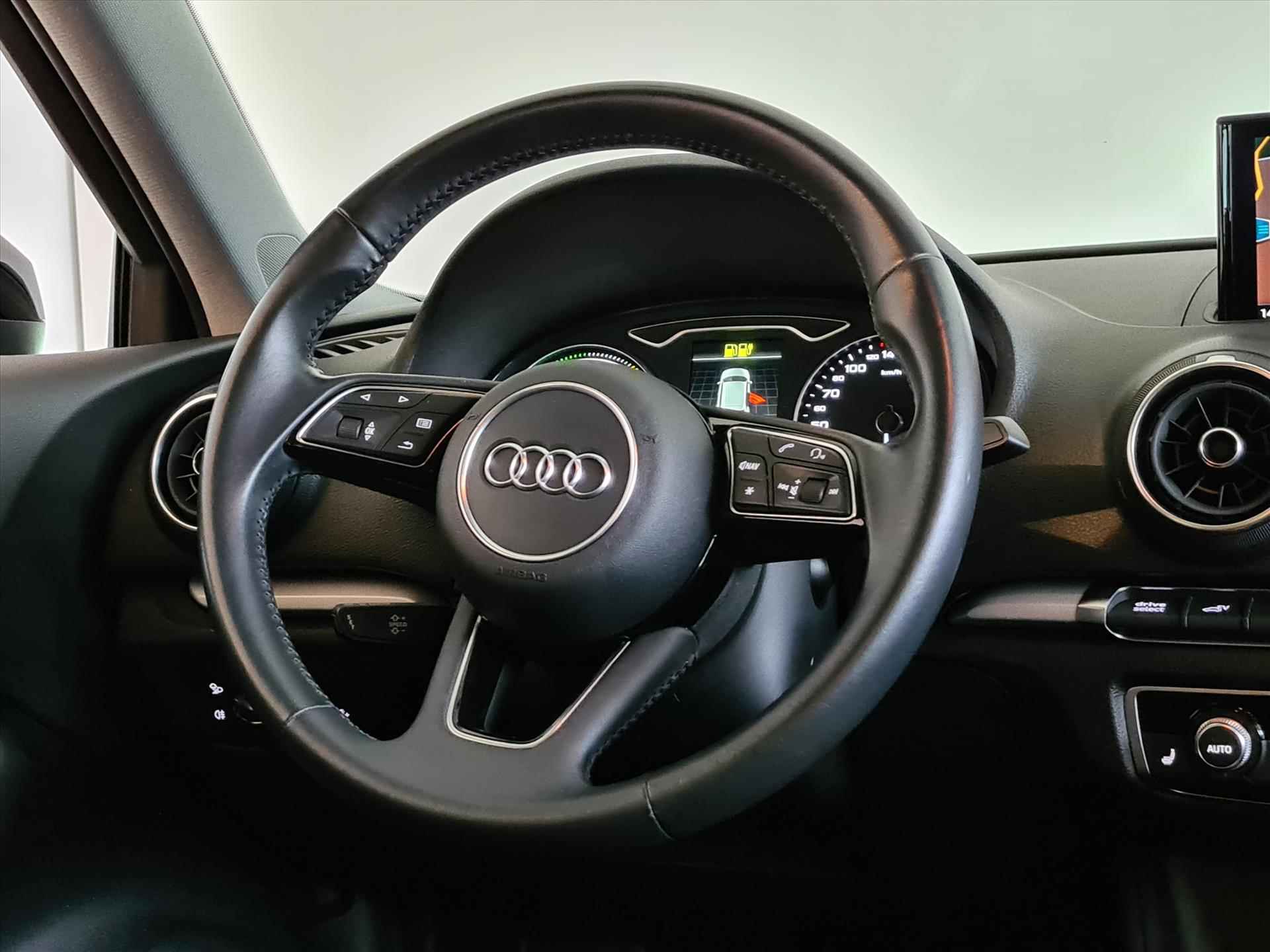 AUDI A3 Sportback 40 e-tron 204pk S tronic Advance Sport AUTOMAAT NAVI LMV STOELV LED - 14/30