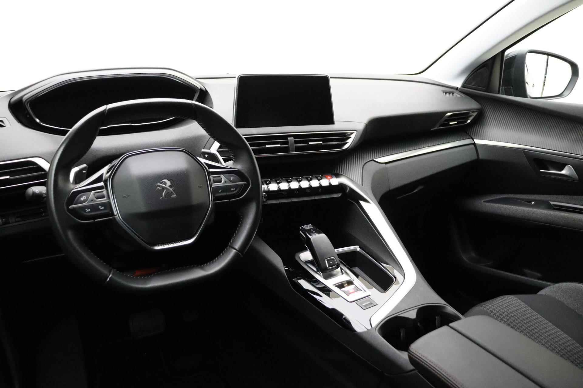 Peugeot 5008 1.2 PureTech Active Avantage | Automaat | 7 Persoons | Navigatie | Cruise control | Camera - 8/33