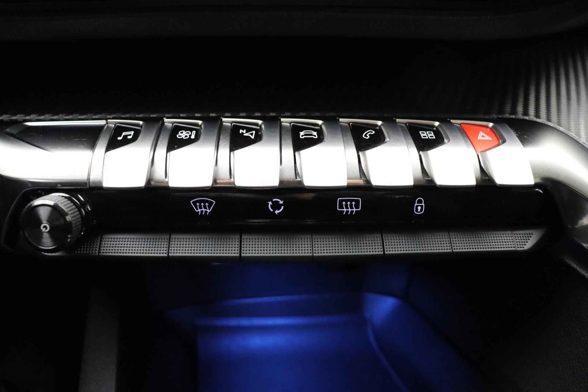 Peugeot 5008 1.2 PureTech Active Avantage | Automaat | 7 Persoons | Navigatie | Cruise control | Camera - 26/33