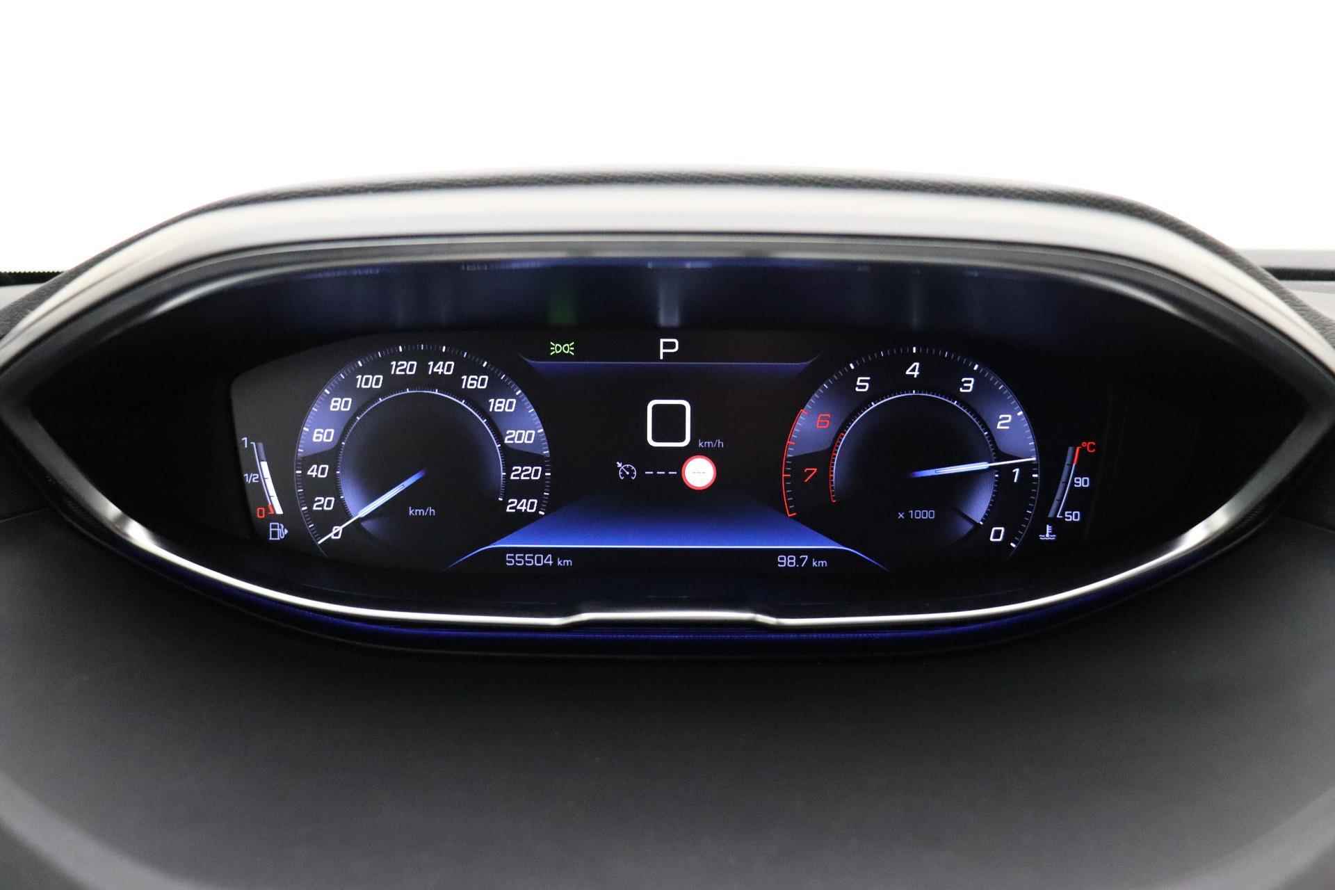 Peugeot 5008 1.2 PureTech Active Avantage | Automaat | 7 Persoons | Navigatie | Cruise control | Camera - 30/33