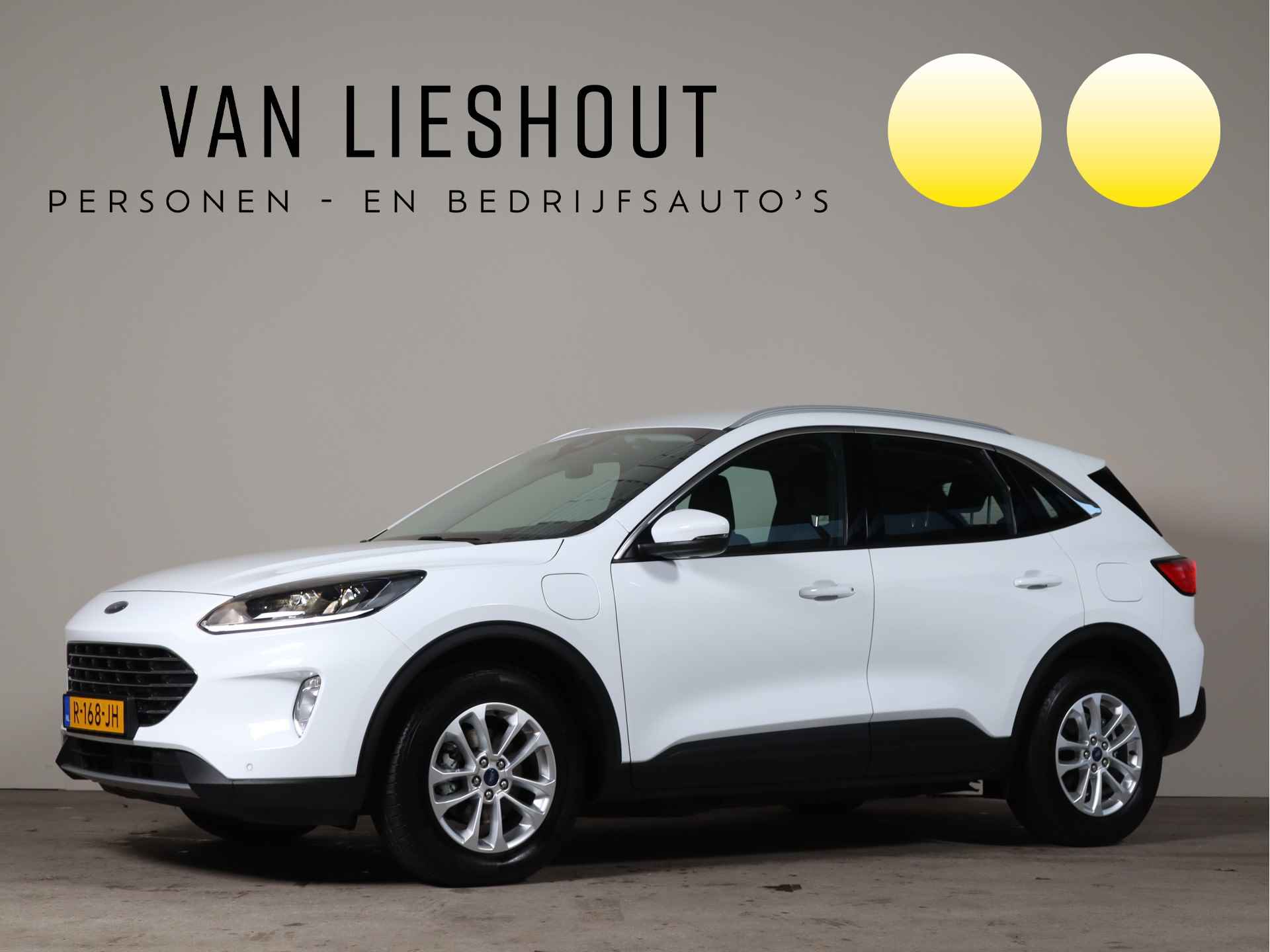 Ford Kuga BOVAG 40-Puntencheck