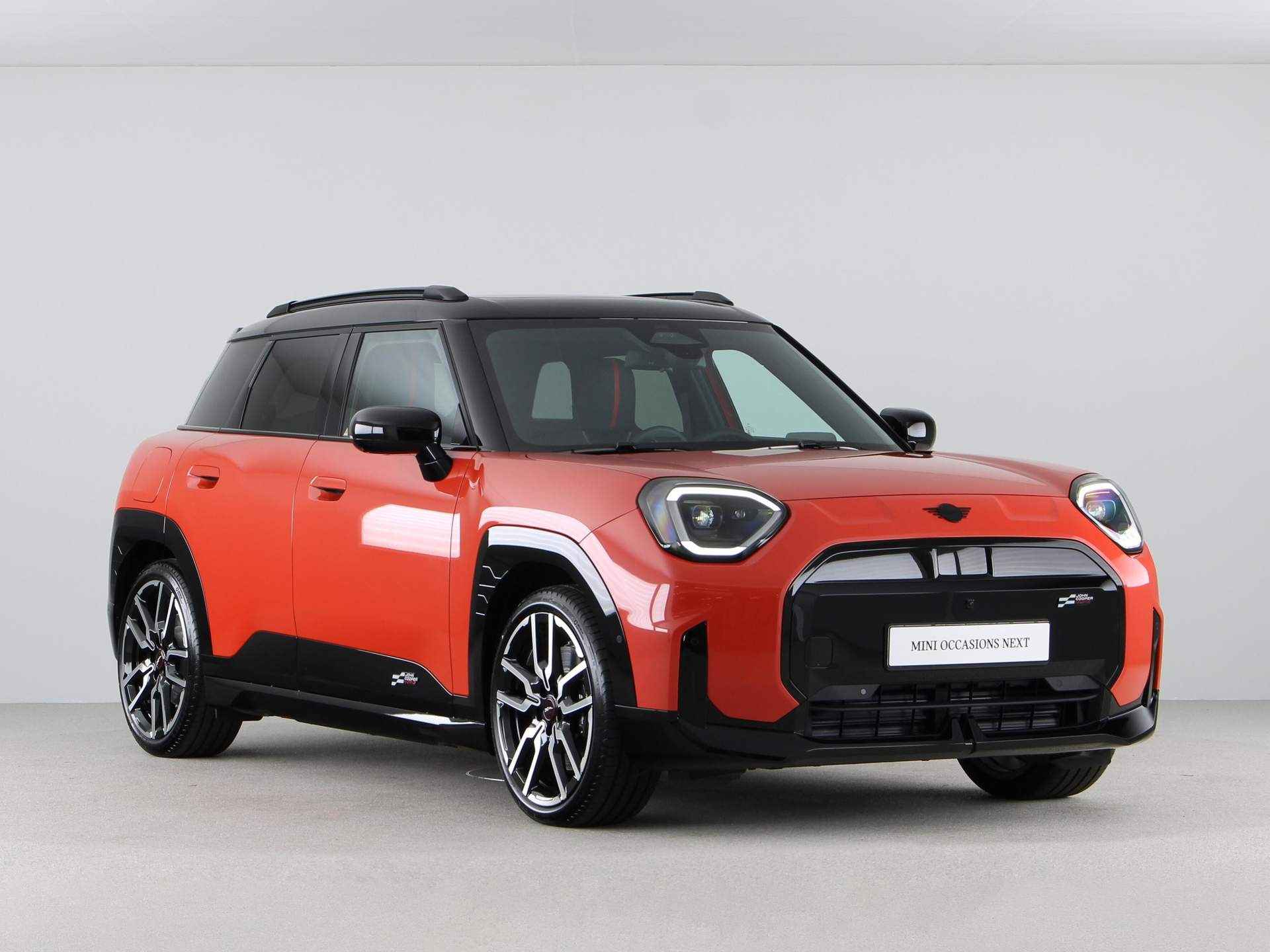 MINI Aceman SE John Cooper Works Pakket XL - 8/30