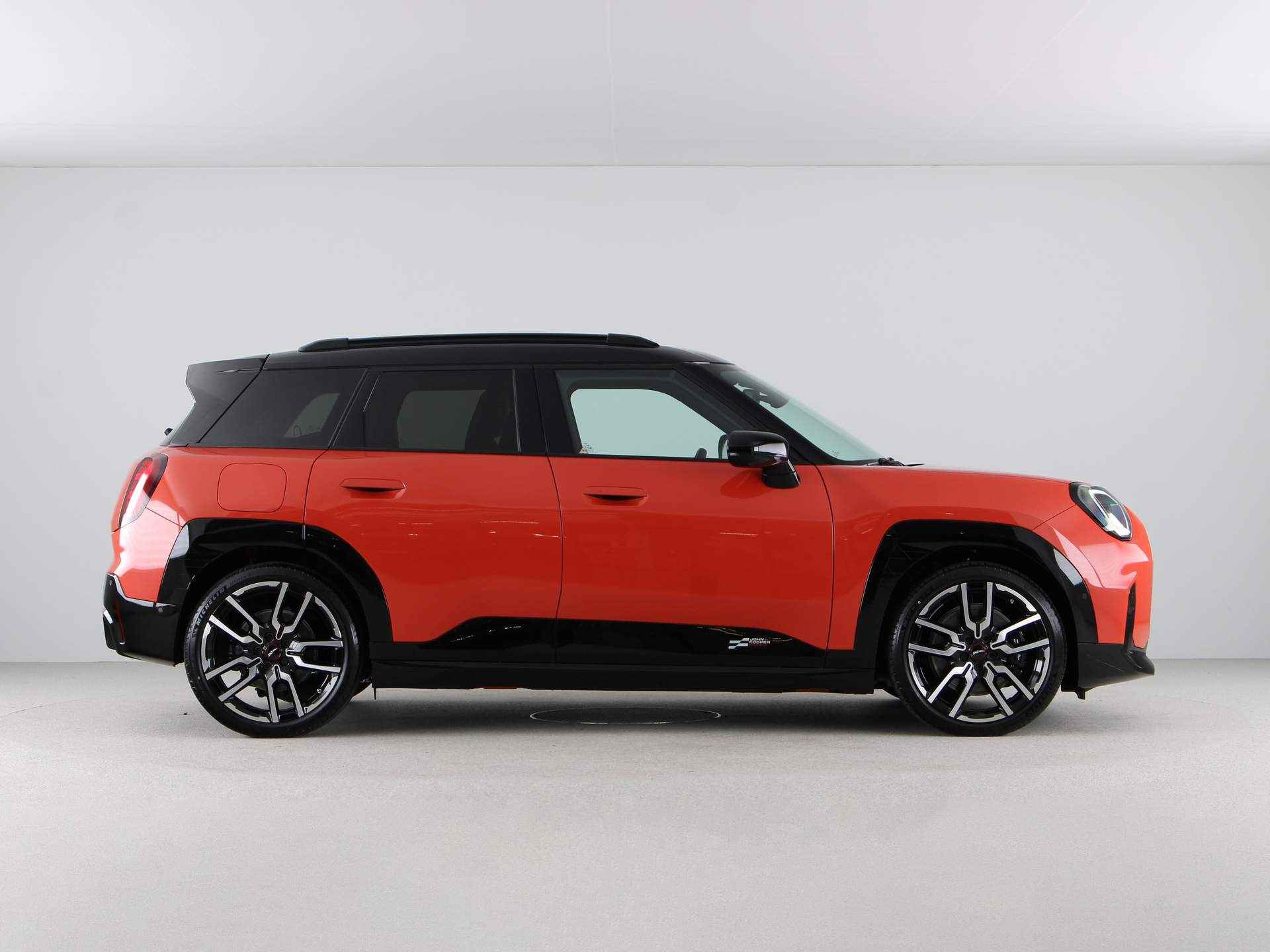 MINI Aceman SE John Cooper Works Pakket XL - 9/30