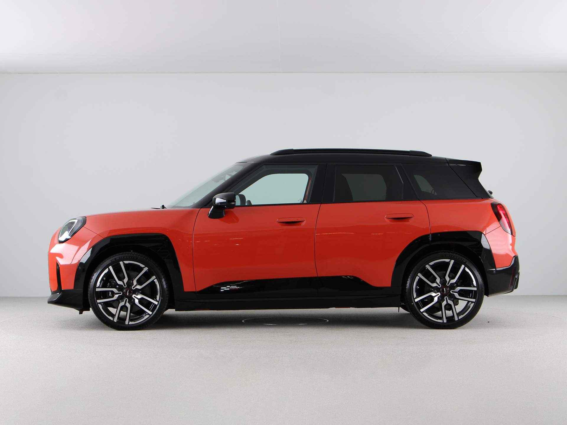 MINI Aceman SE John Cooper Works Pakket XL - 13/30