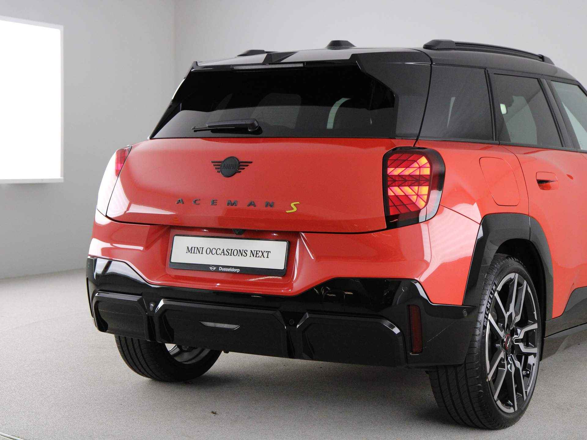 MINI Aceman SE John Cooper Works Pakket XL - 22/30