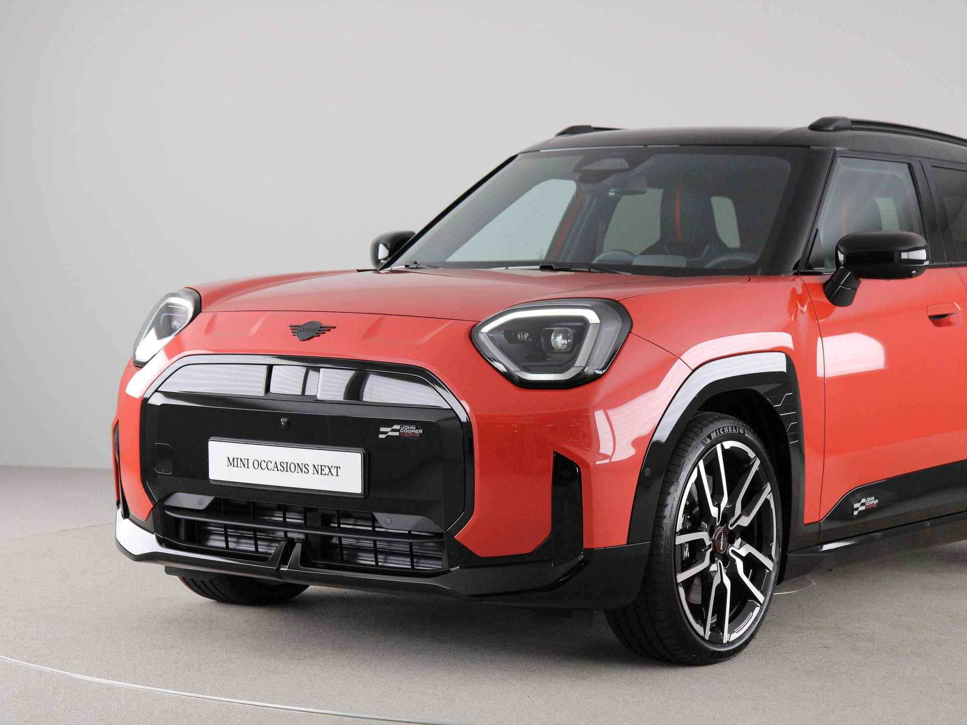 MINI Aceman SE John Cooper Works Pakket XL - 23/30