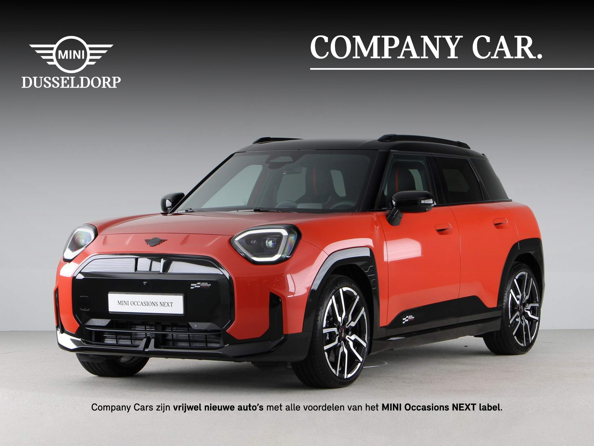 MINI Aceman SE John Cooper Works Pakket XL