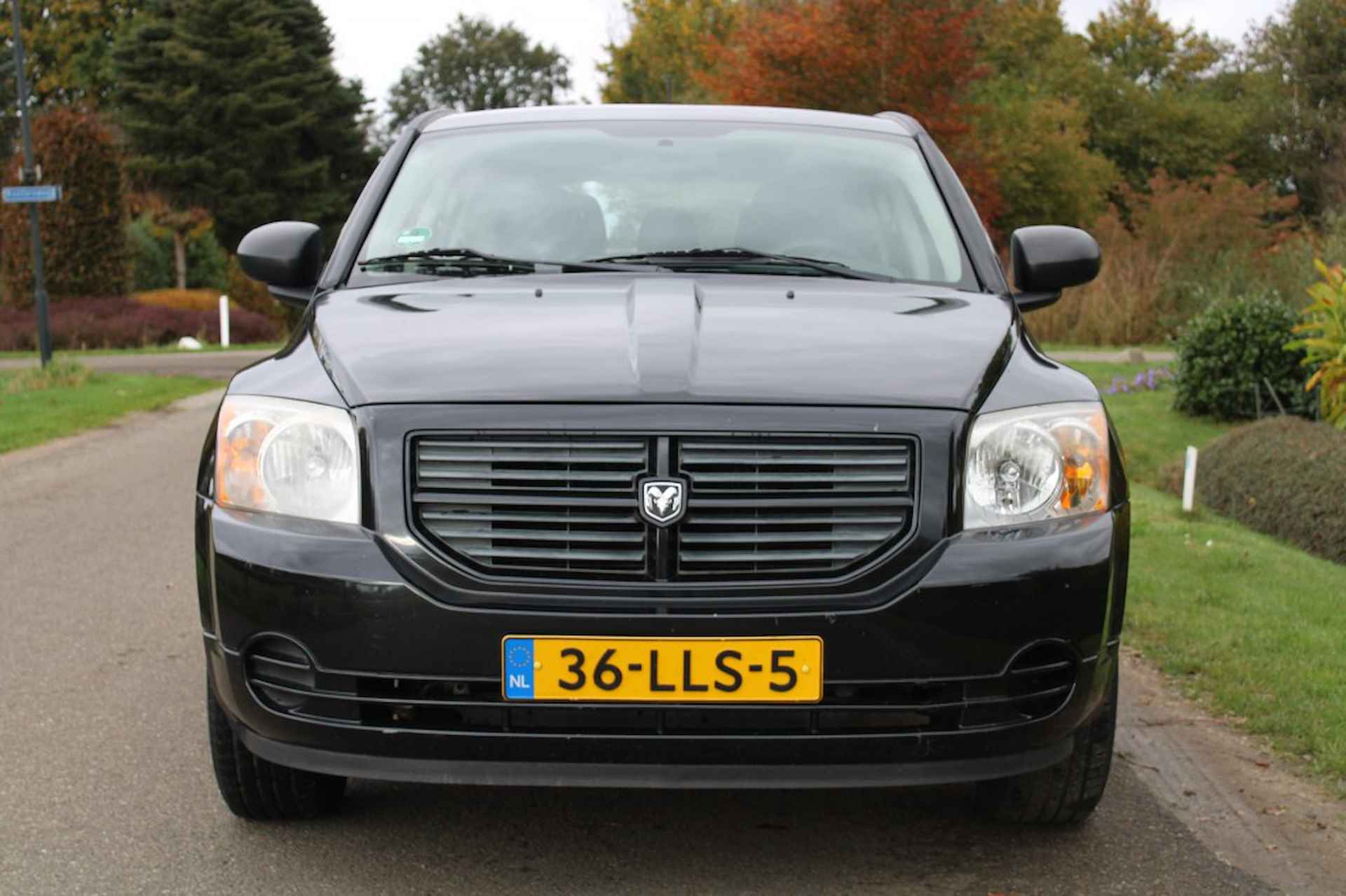 DODGE Caliber 2.0 156pk SE Airco/Trekhaak - 19/24