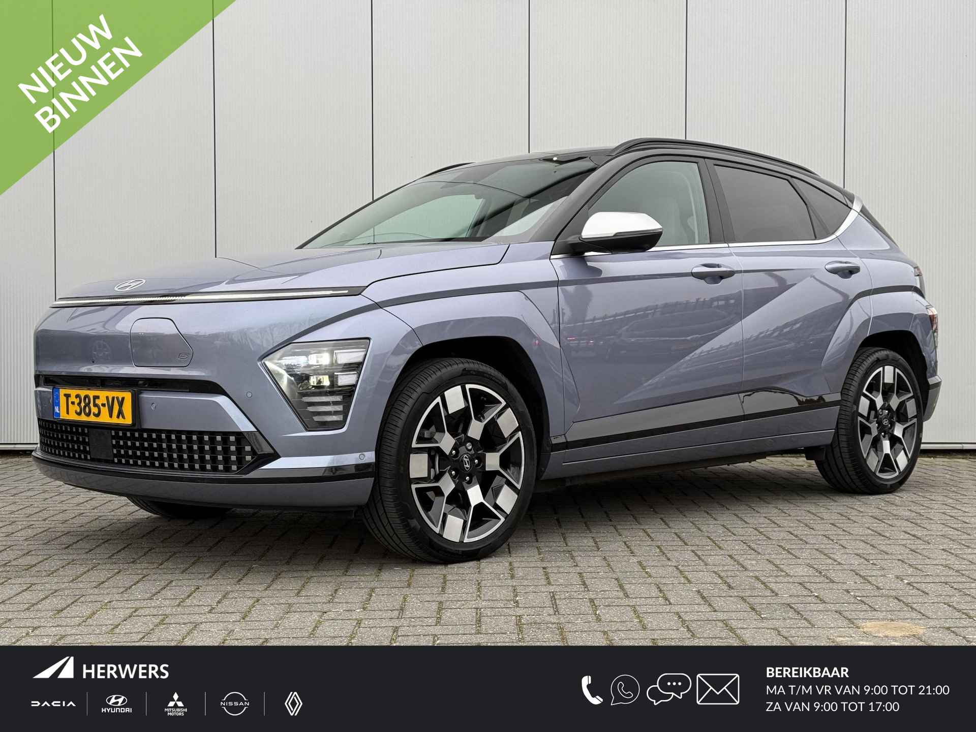 Hyundai Kona BOVAG 40-Puntencheck