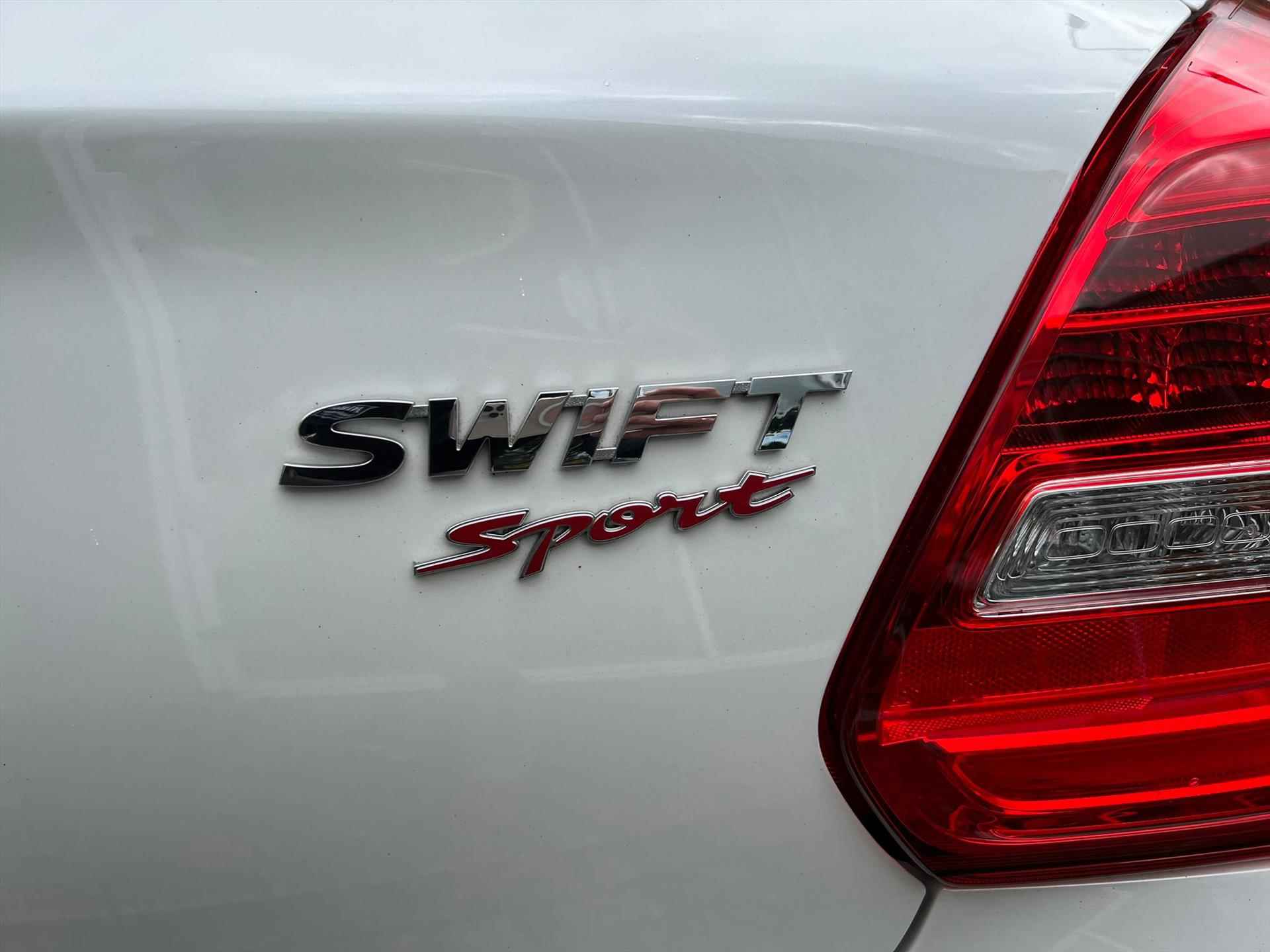 SUZUKI Swift 1.4 Boosterjet 129pk Smart Hybrid Sport NL AUTO - 12/30