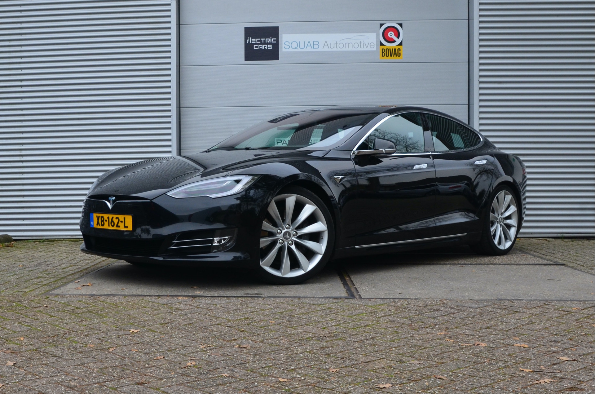 Tesla Model S 100D Enhanced AutoPilot3.0+FSD, 21", Leder, MARGE