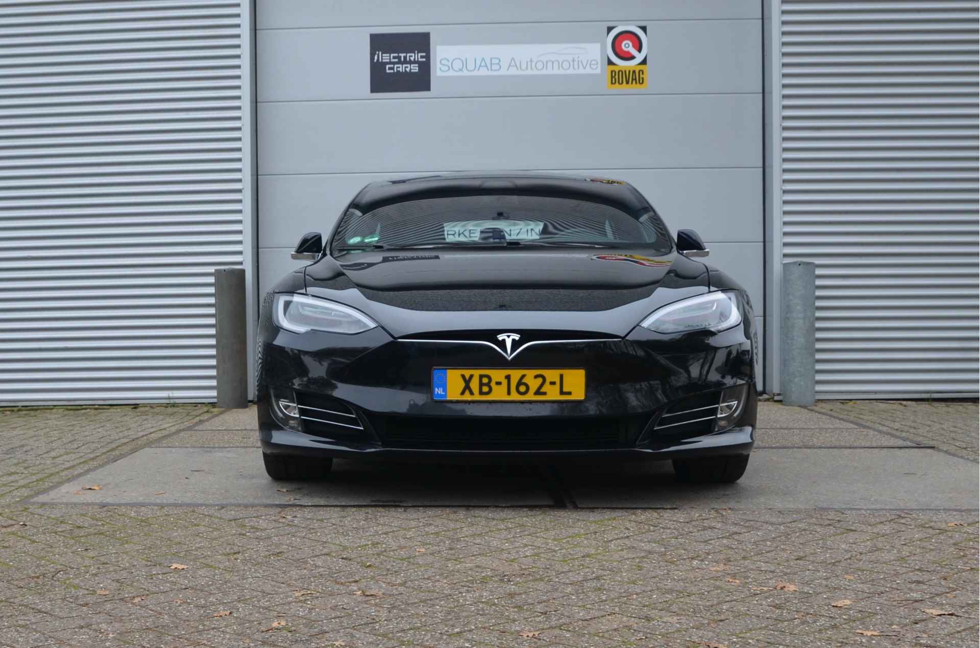 Tesla Model S 100D Enhanced AutoPilot3.0+FSD, 21", Leder, MARGE - 6/34