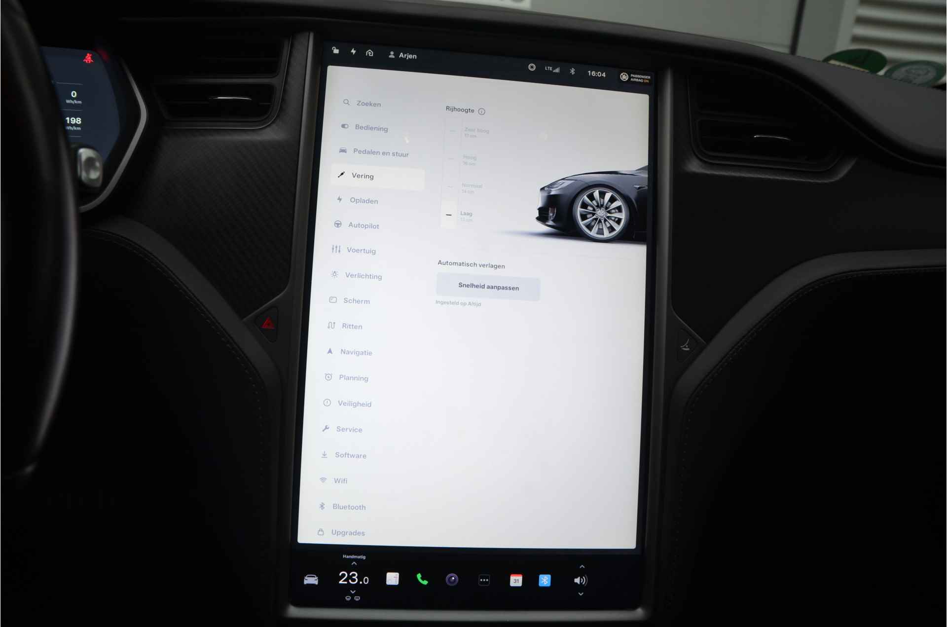 Tesla Model S 100D Enhanced AutoPilot3.0+FSD, 21", Leder, MARGE - 20/34