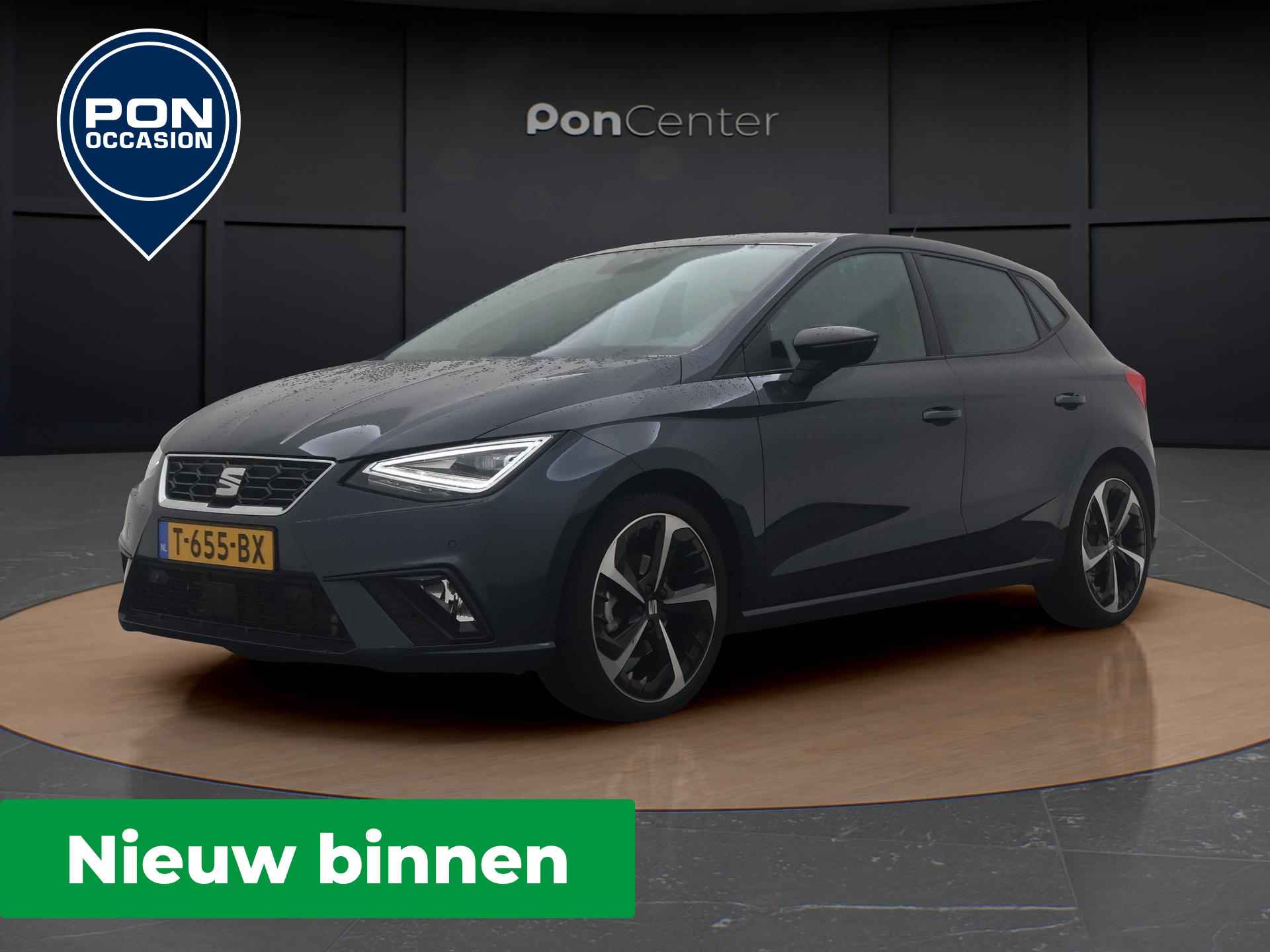 Seat Ibiza BOVAG 40-Puntencheck