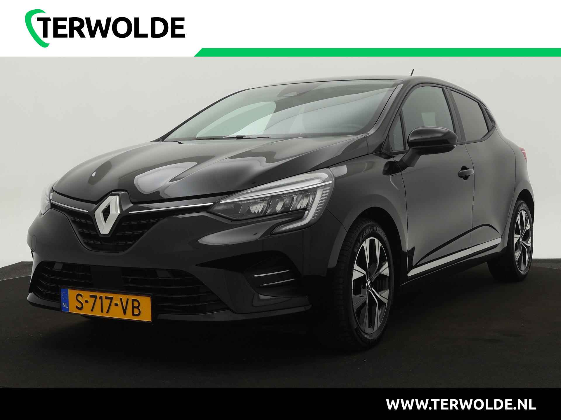 Renault Clio BOVAG 40-Puntencheck