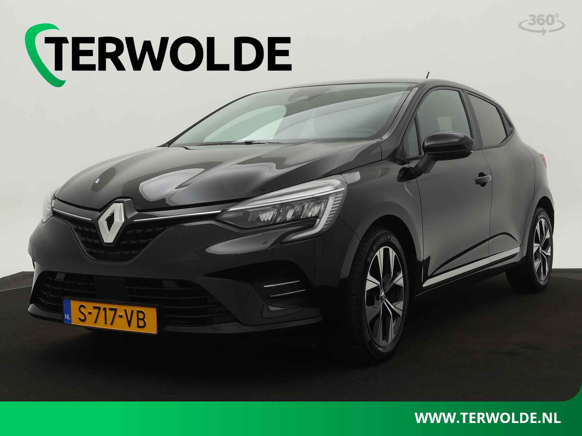 Renault Clio BOVAG 40-Puntencheck