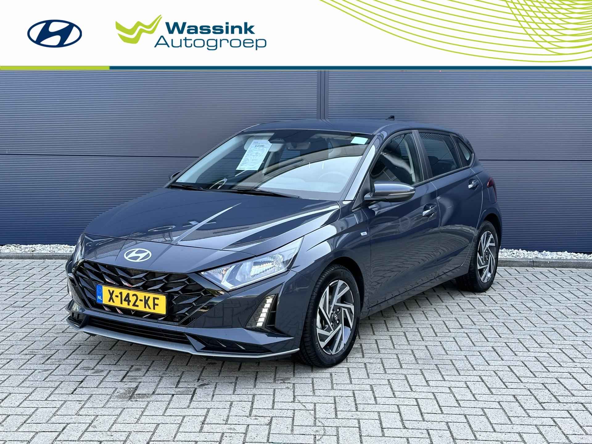 Hyundai I20 BOVAG 40-Puntencheck