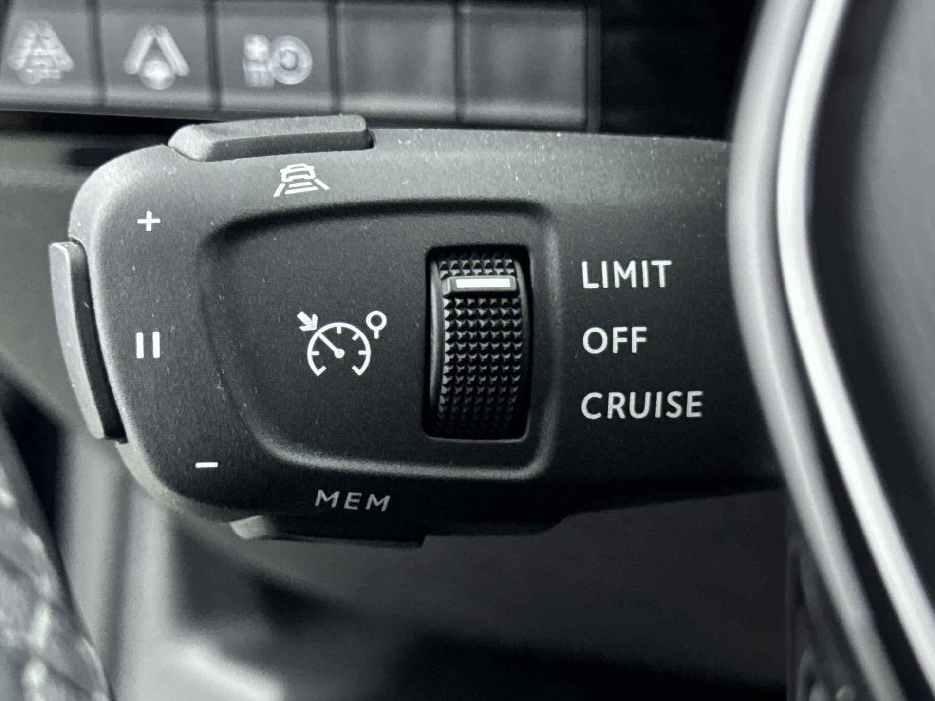 Peugeot 508 SW 1.6 225 pk HYbrid Allure Pack Business | Navigatie | Camera | Cruise Control Adaptief | Full Led Koplampen - 21/38