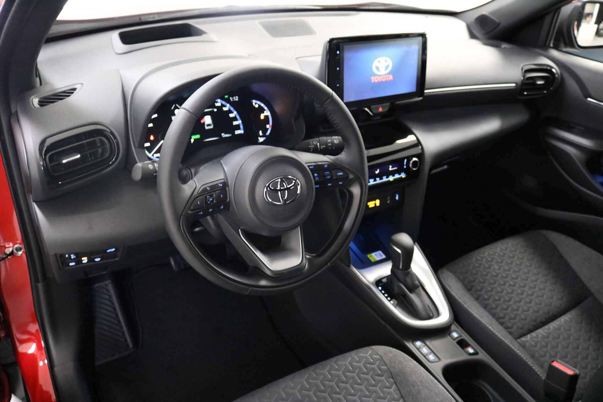 Toyota Yaris Cross 1.5 Hybrid Style | Panoramadak - 7/39